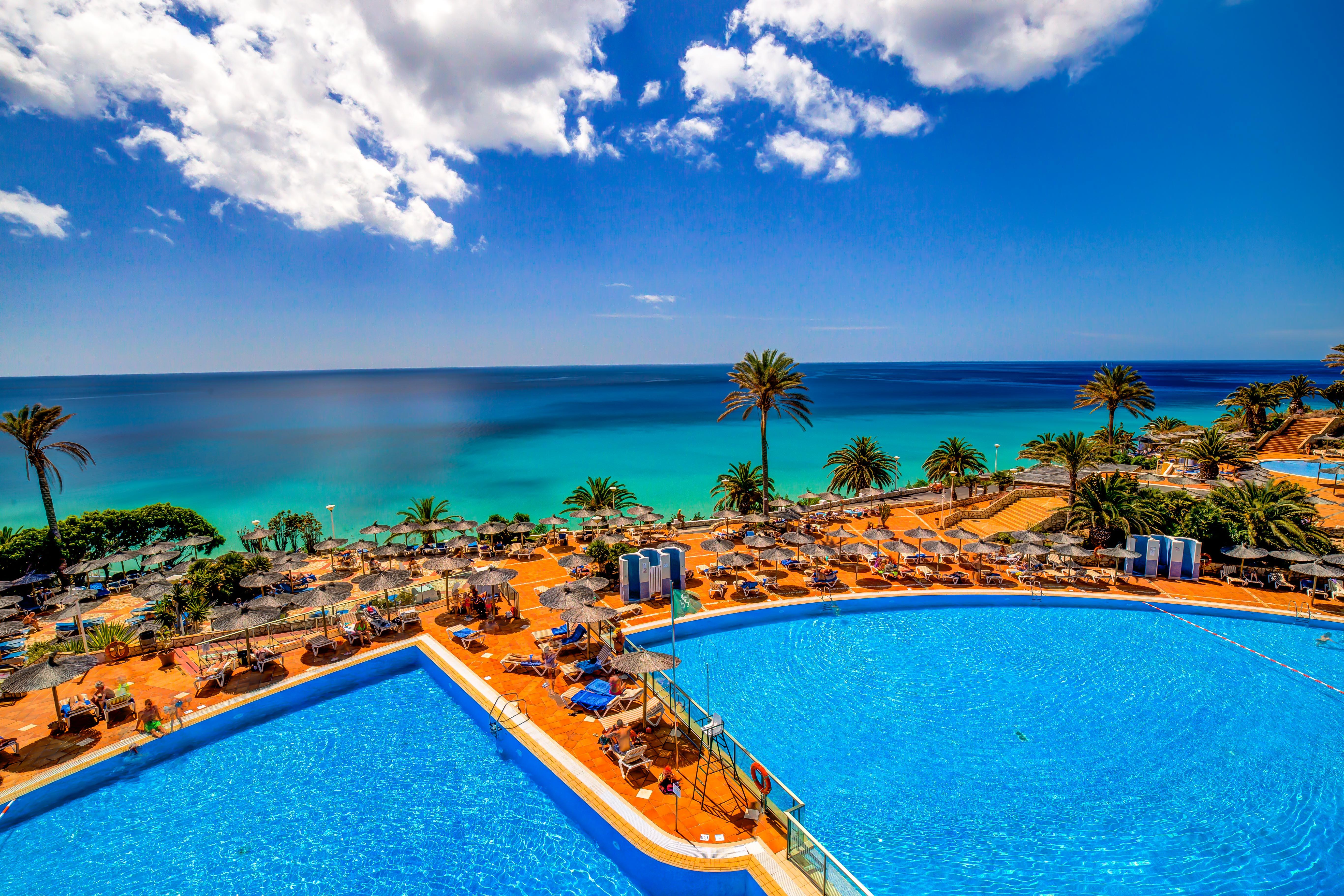 Hotel Sbh Club Paraiso Playa 4*