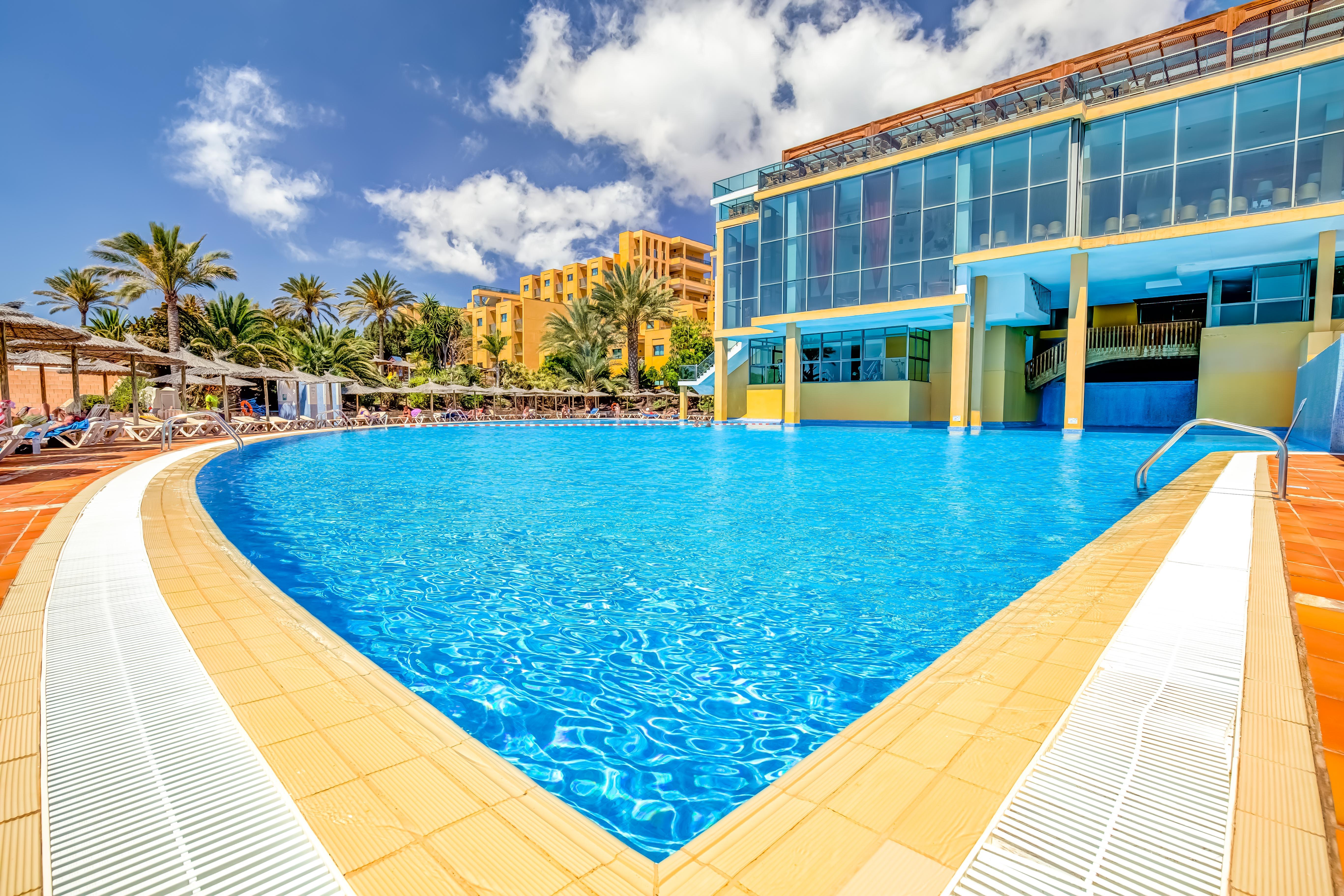Sbh Club Paraiso Playa Hotel Esquinzo