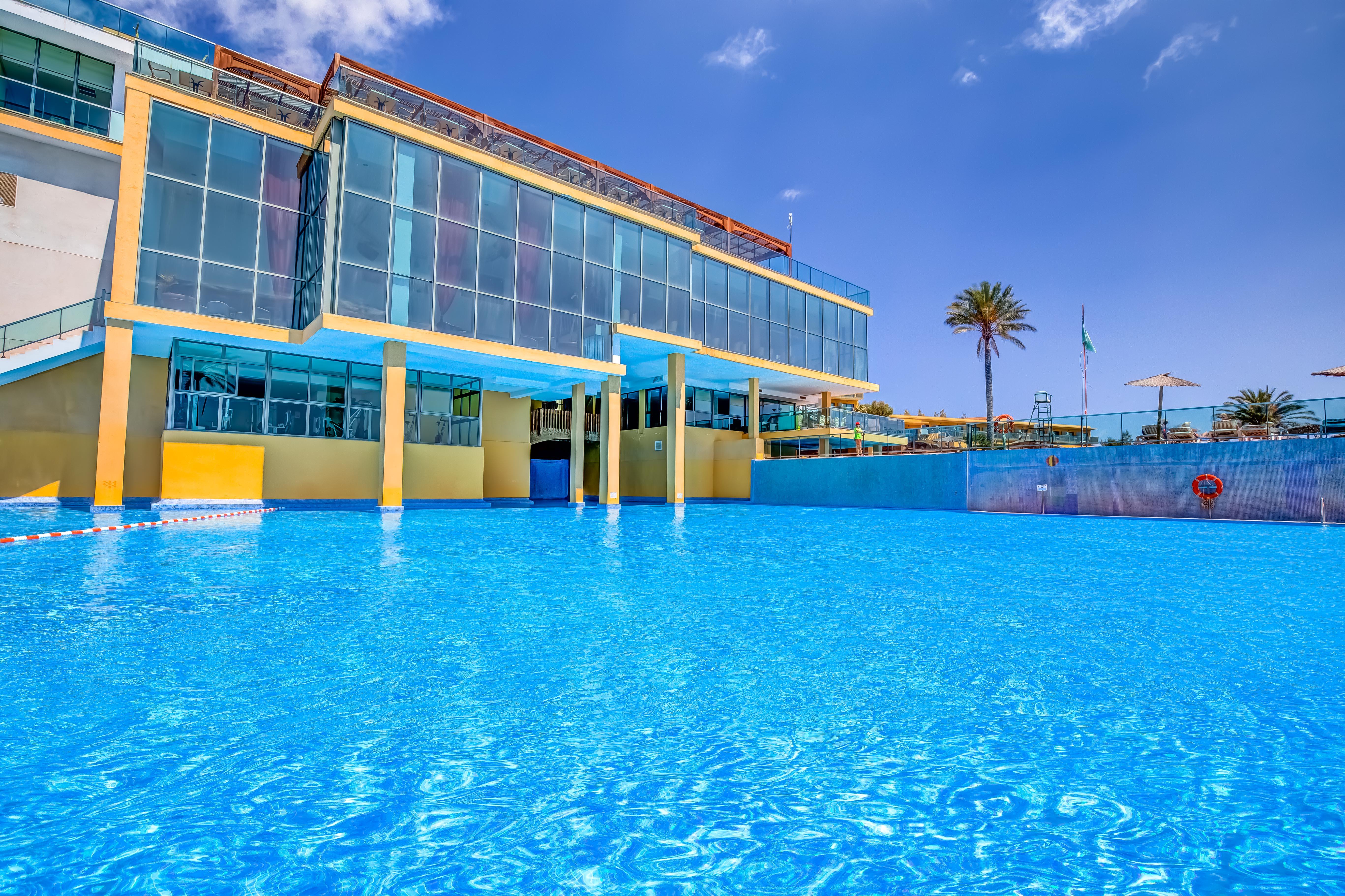 Sbh Club Paraiso Playa