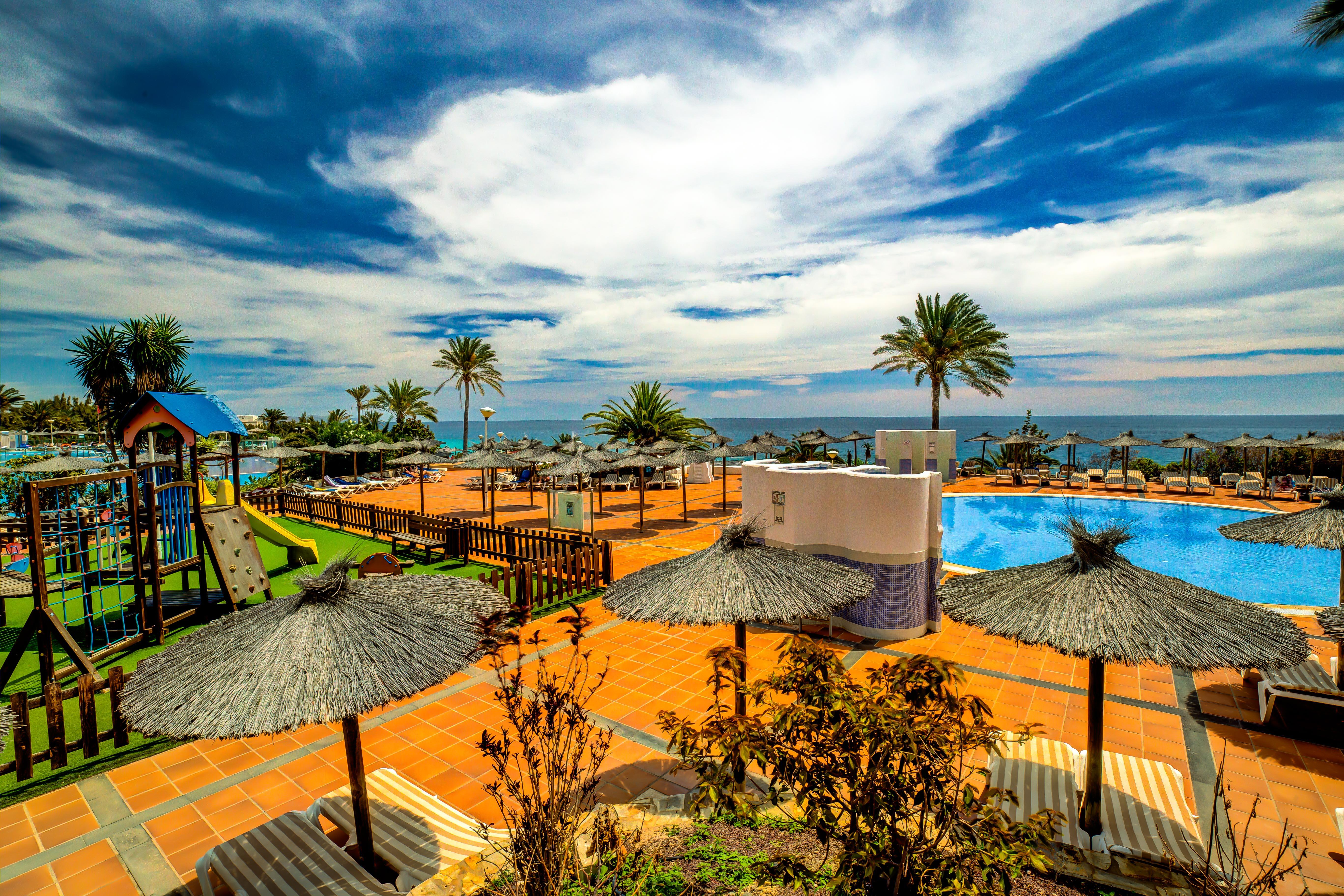 Sbh Club Paraiso Playa Esquinzo