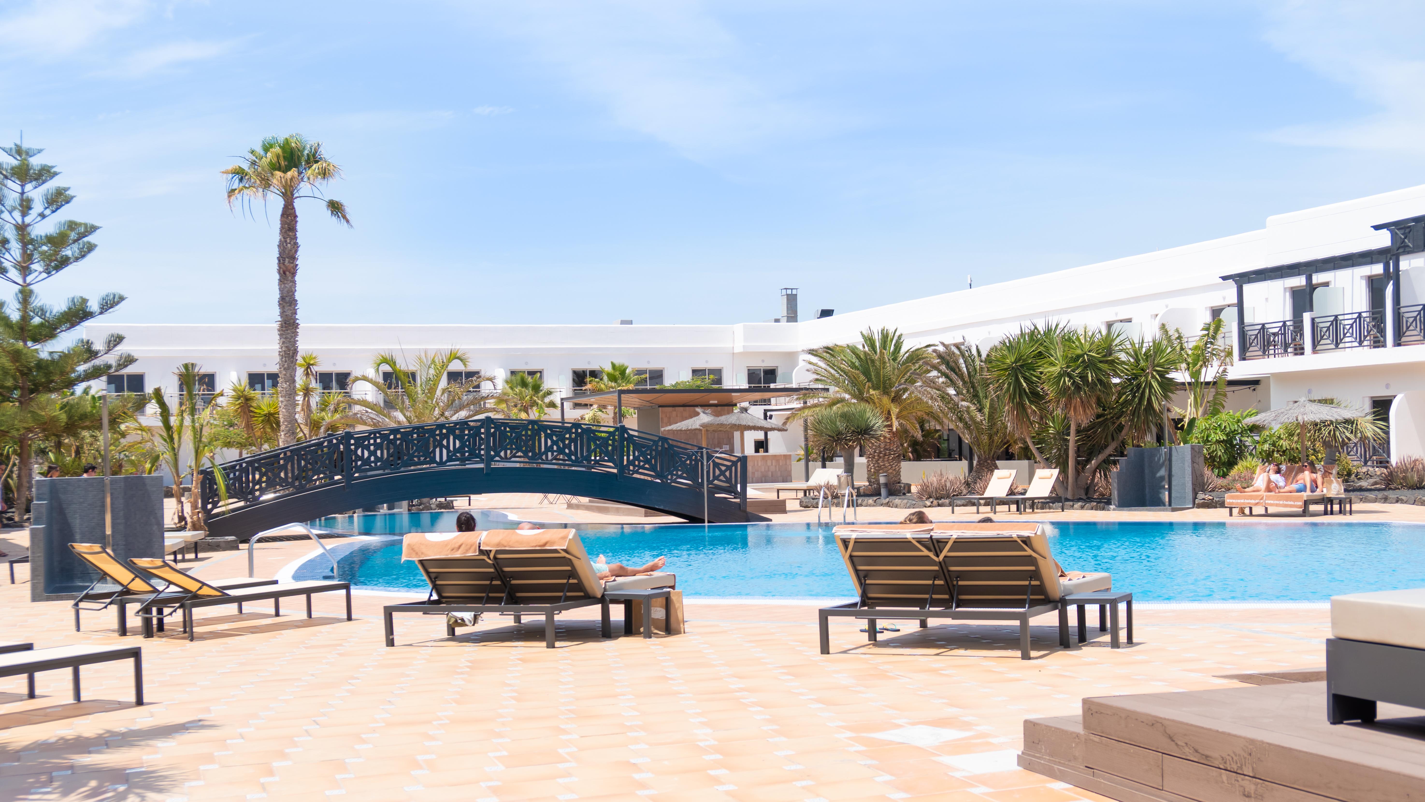 Hotel Coral Cotillo