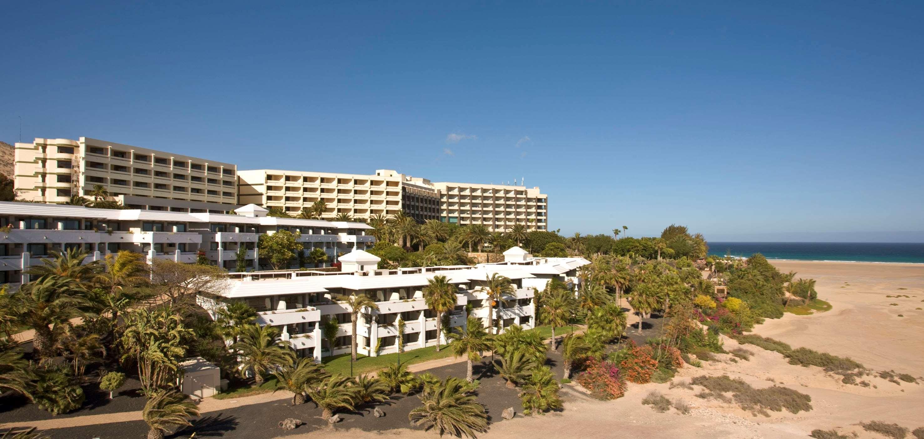 Meliá Fuerteventura Hotel 5*
