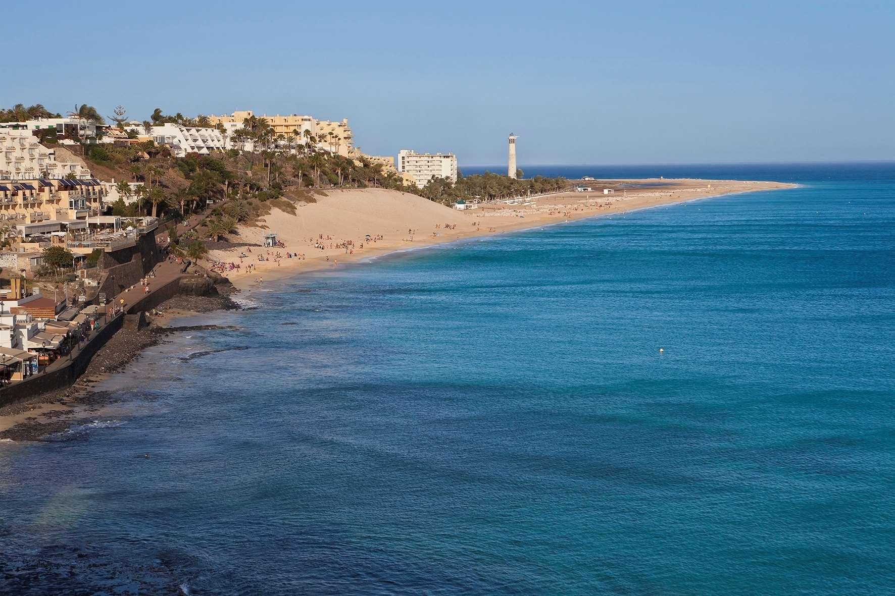 Hotel Meliá Fuerteventura Costa Calma