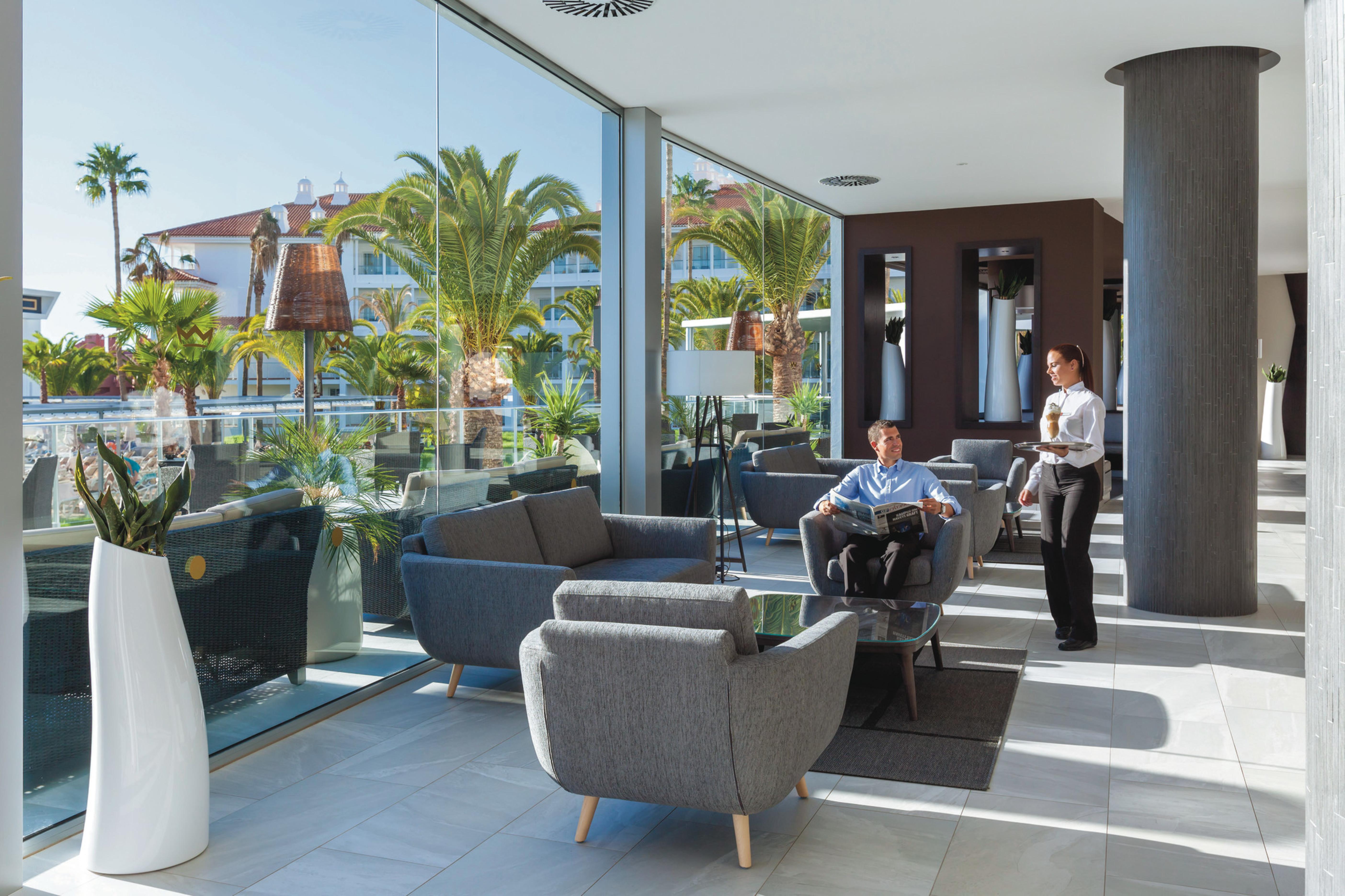 Riu Arecas (adults Only) Costa Adeje (Tenerife)
