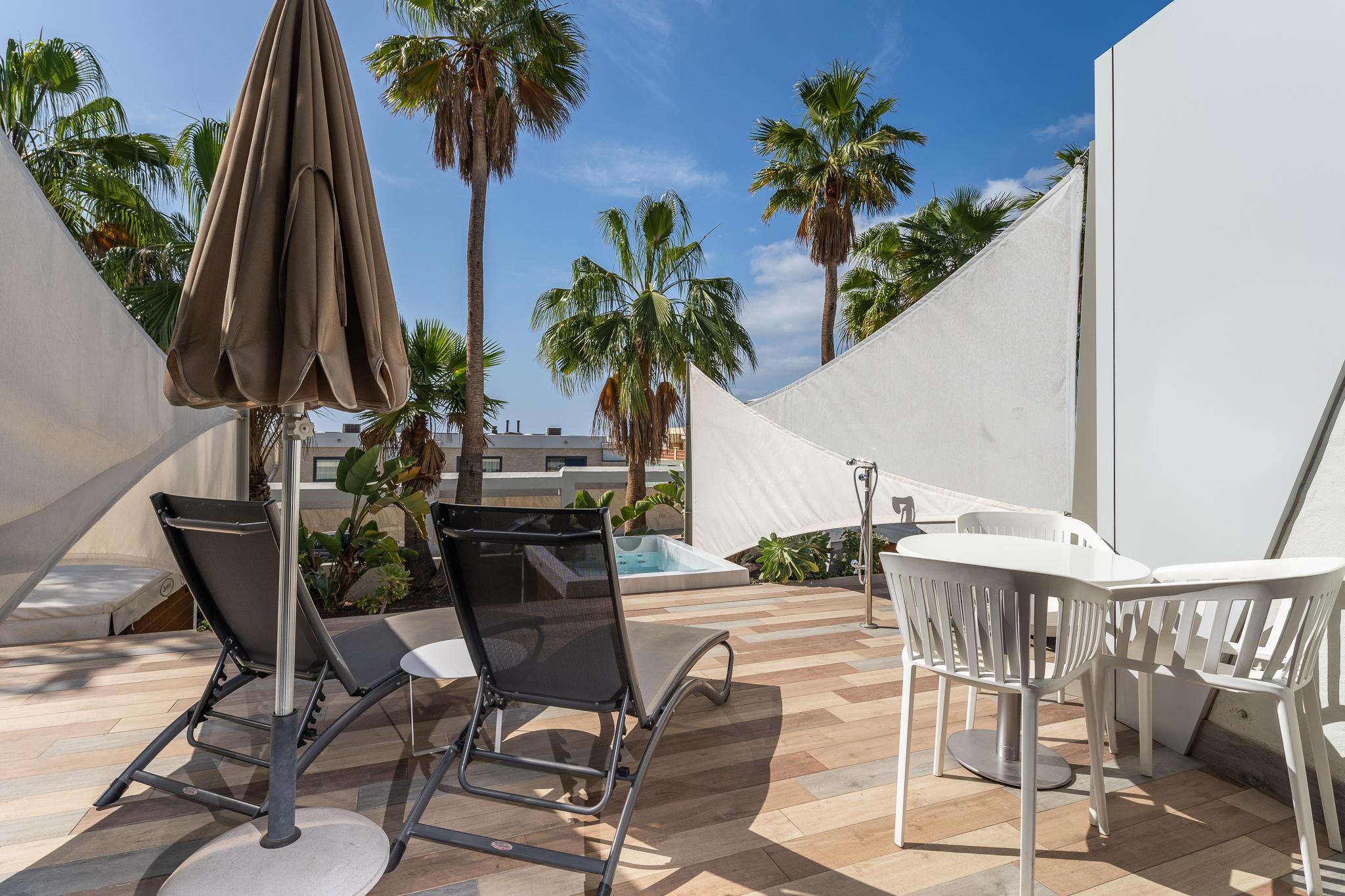 Garden & Sea Boutique By Livvo * Morro Jable (Fuerteventura)