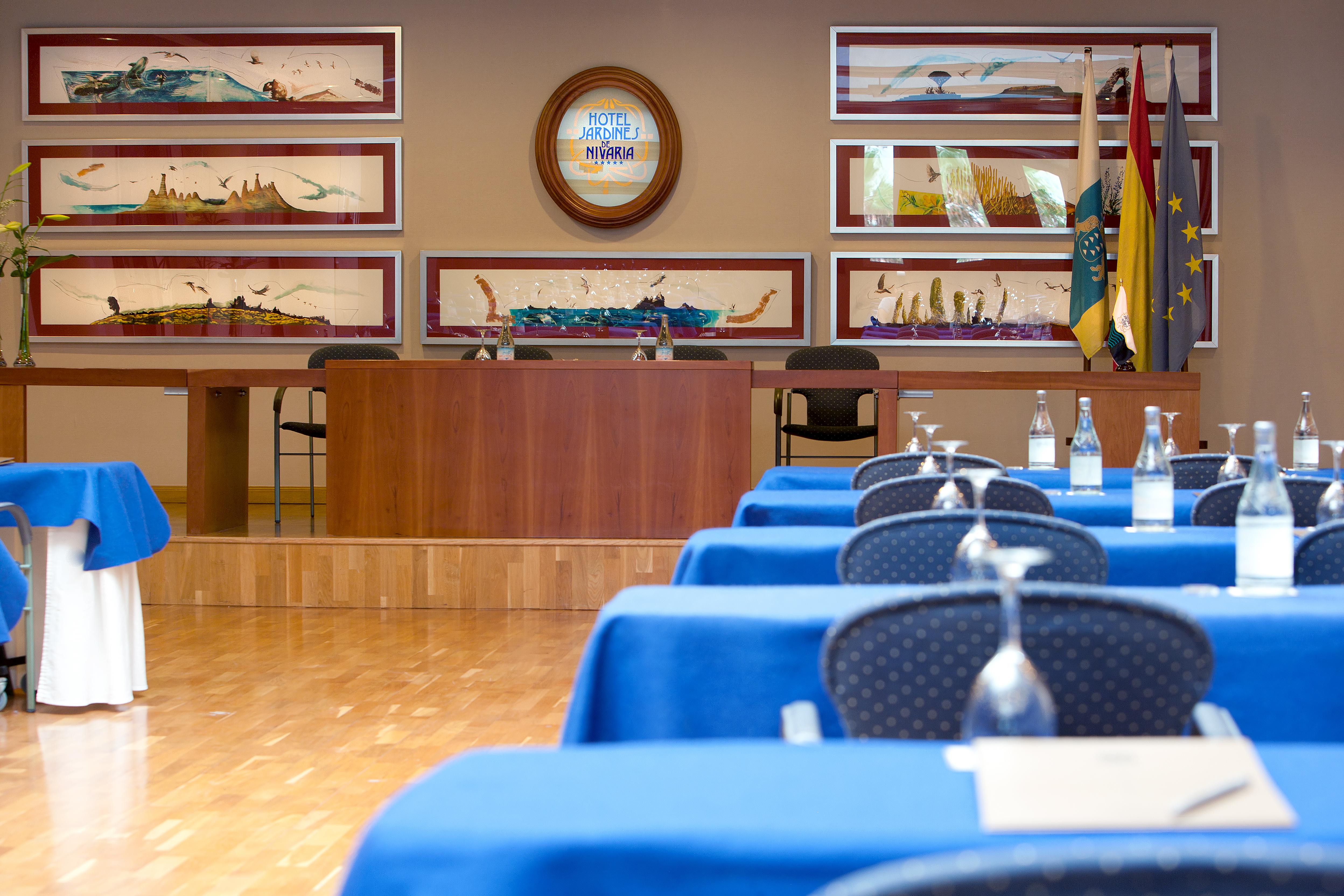Adrián Jardines De Nivaria Hotel Costa Adeje (Tenerife)