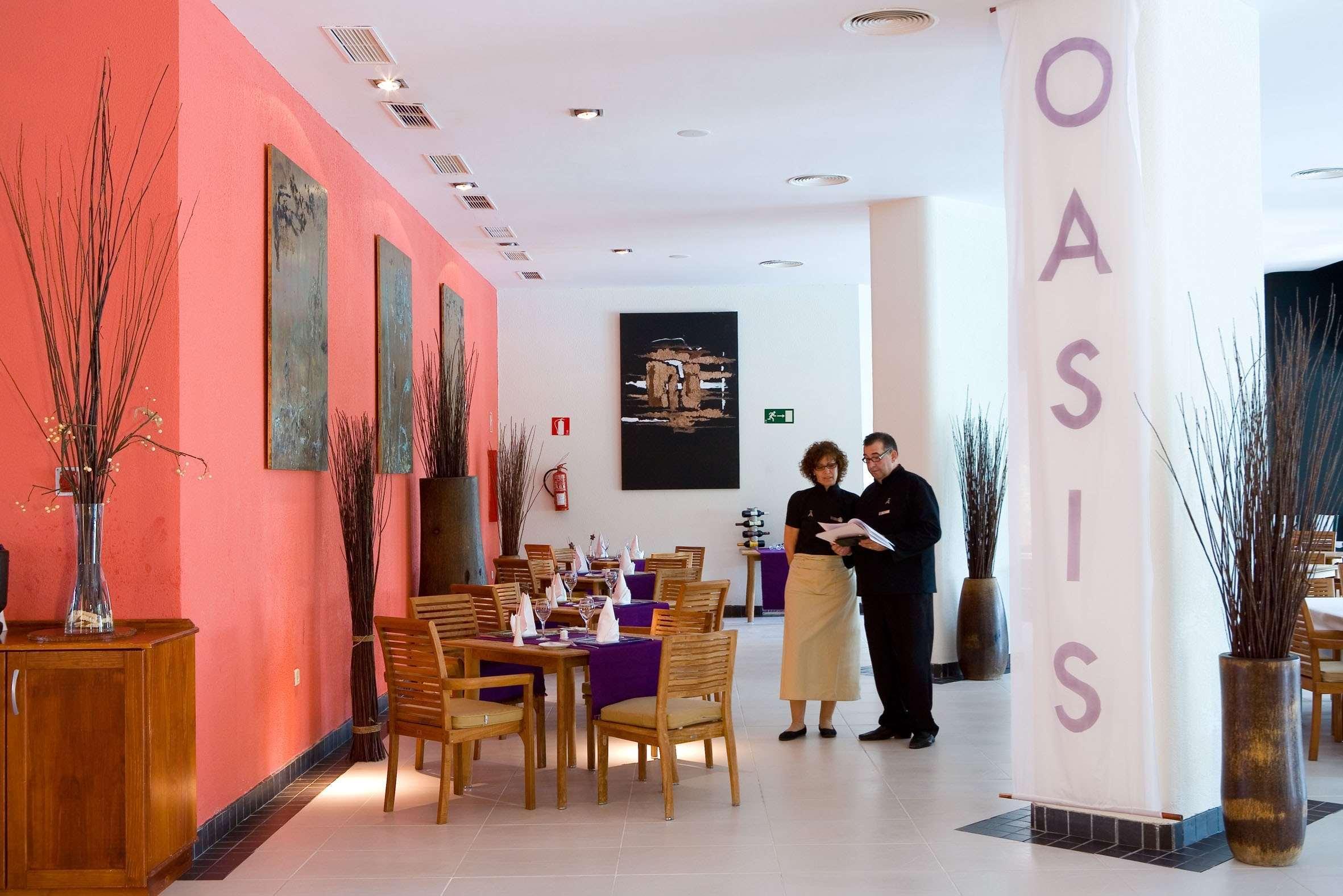 Hotel Meliá Fuerteventura Costa Calma