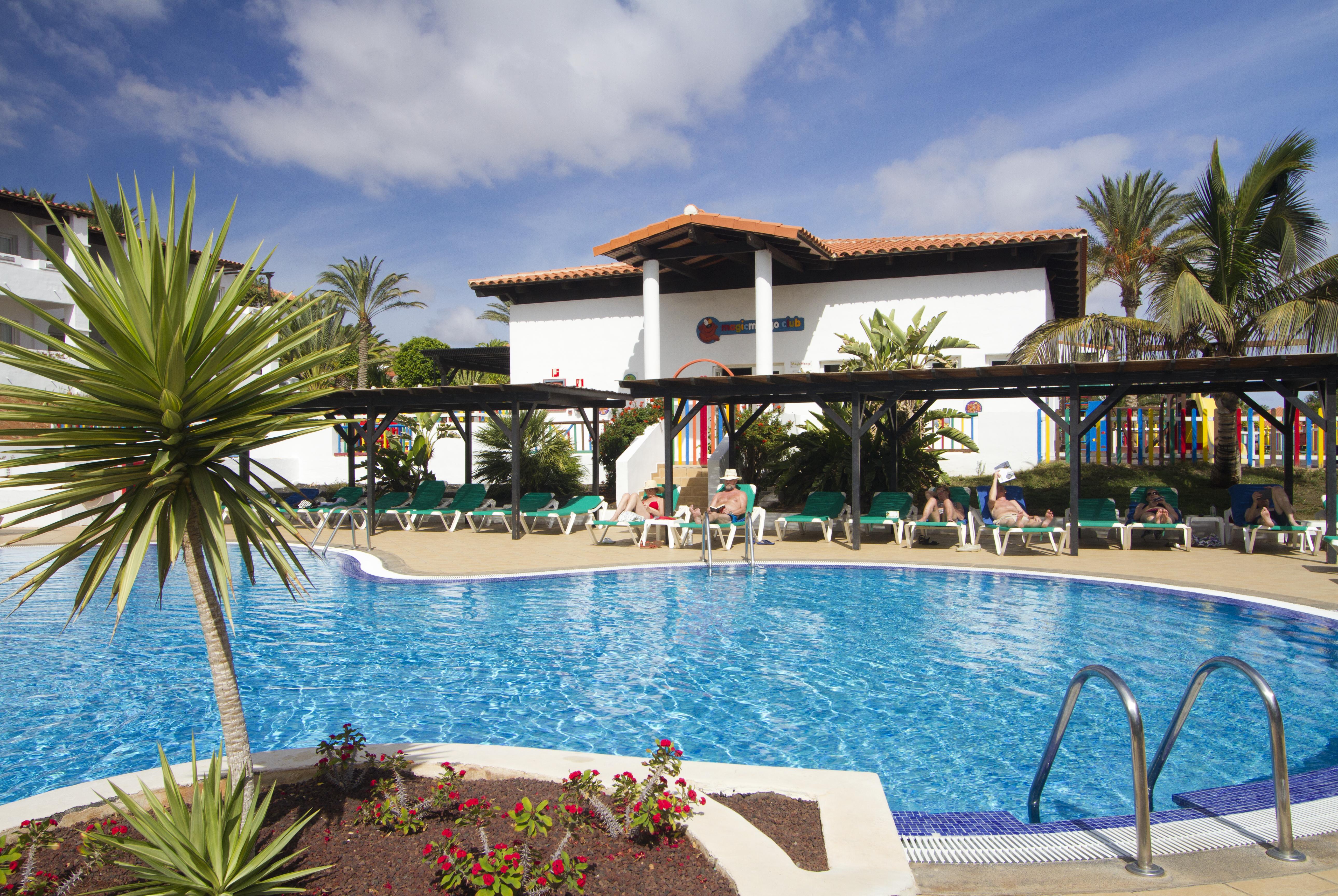 Tui Magic Life Fuerteventura 4* Esquinzo