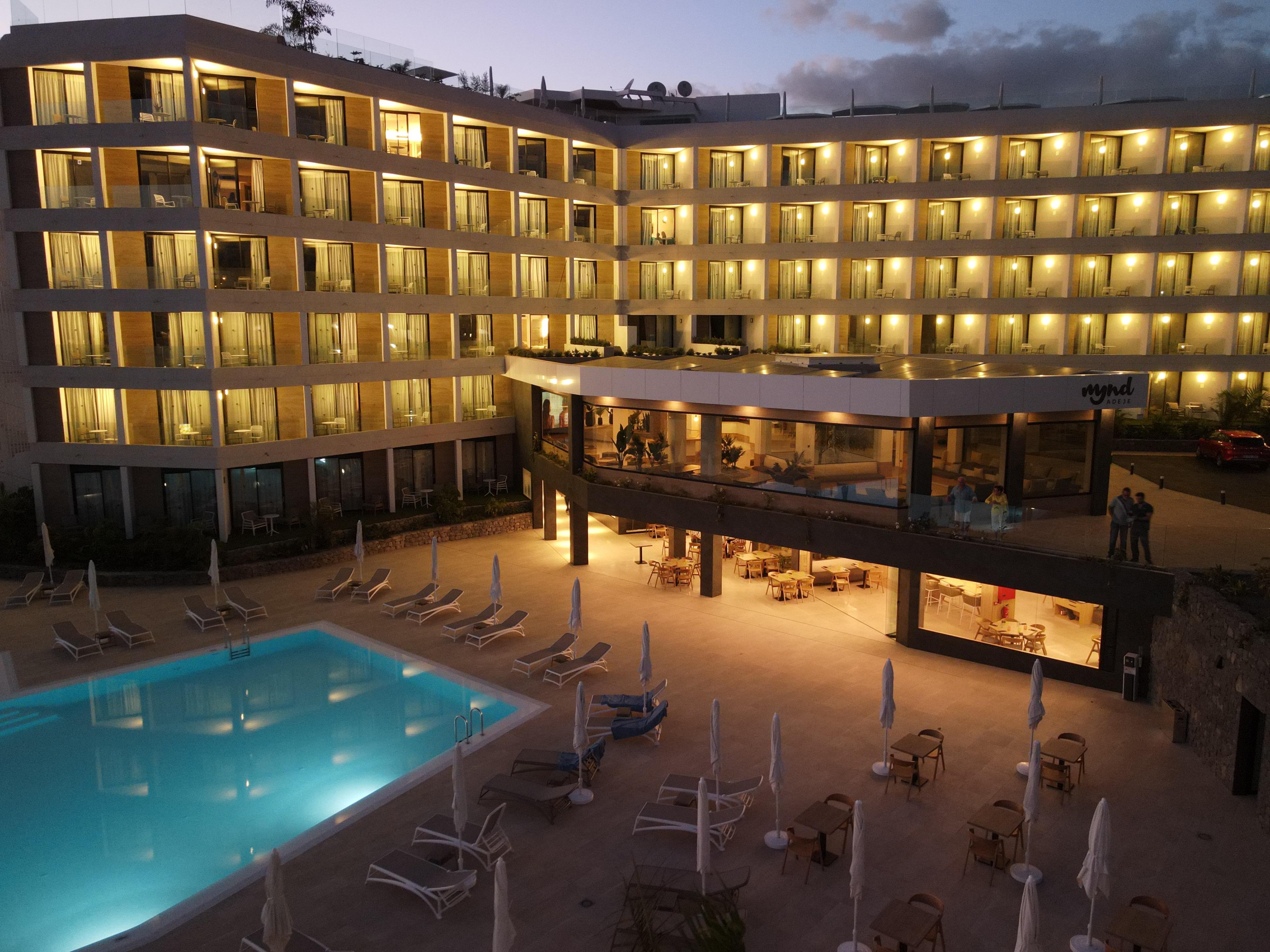 Merlin Hotel Callao Salvaje