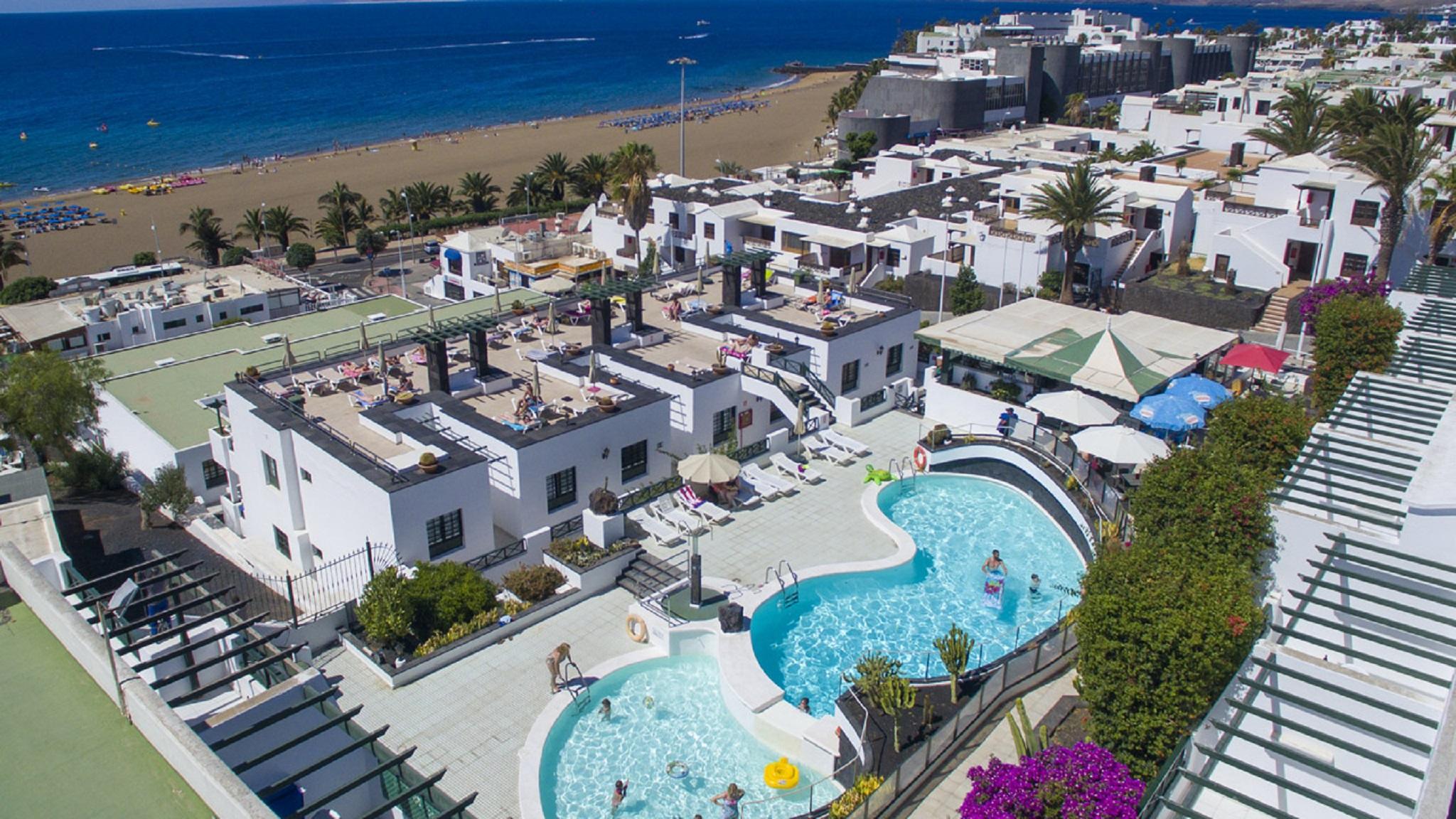 Moraña * Puerto del Carmen (Lanzarote)