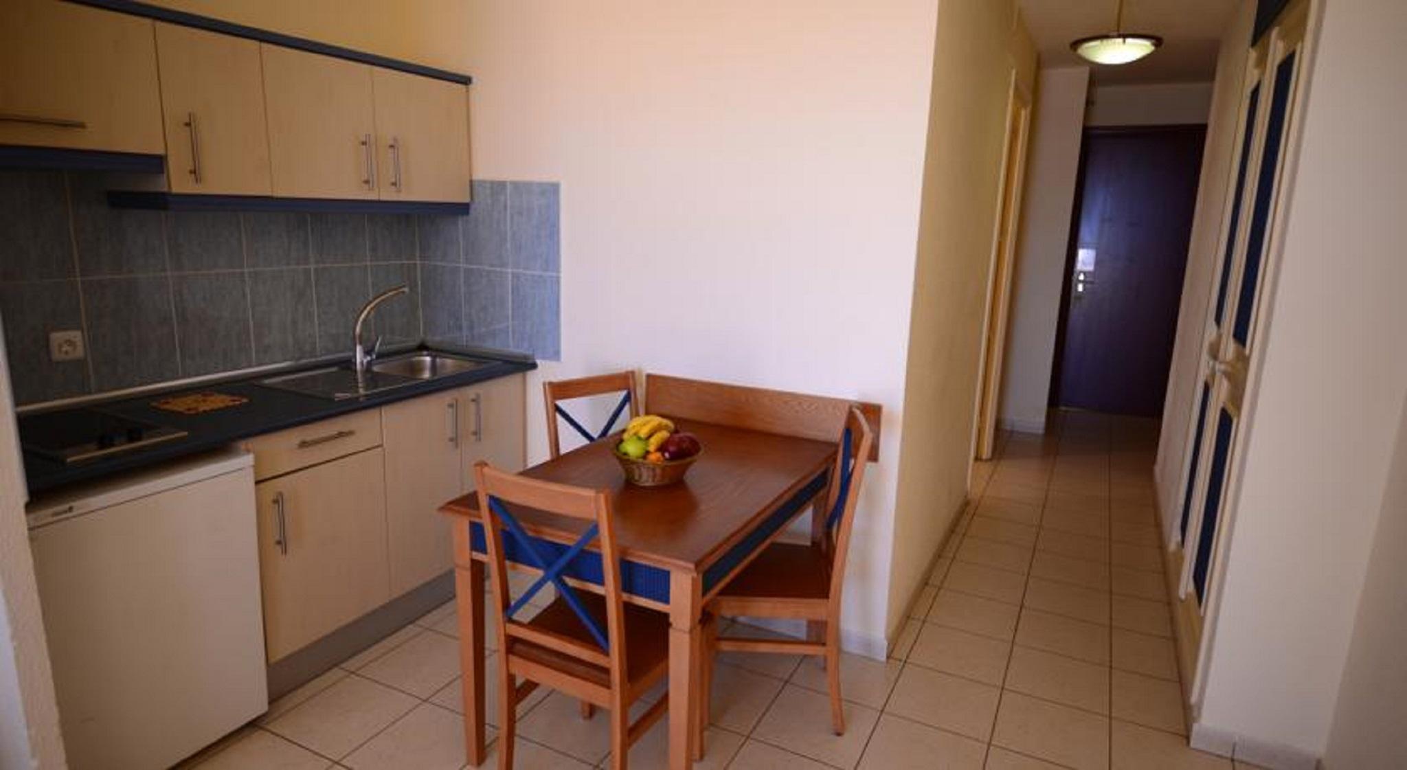 Apartamento Palm Garden
