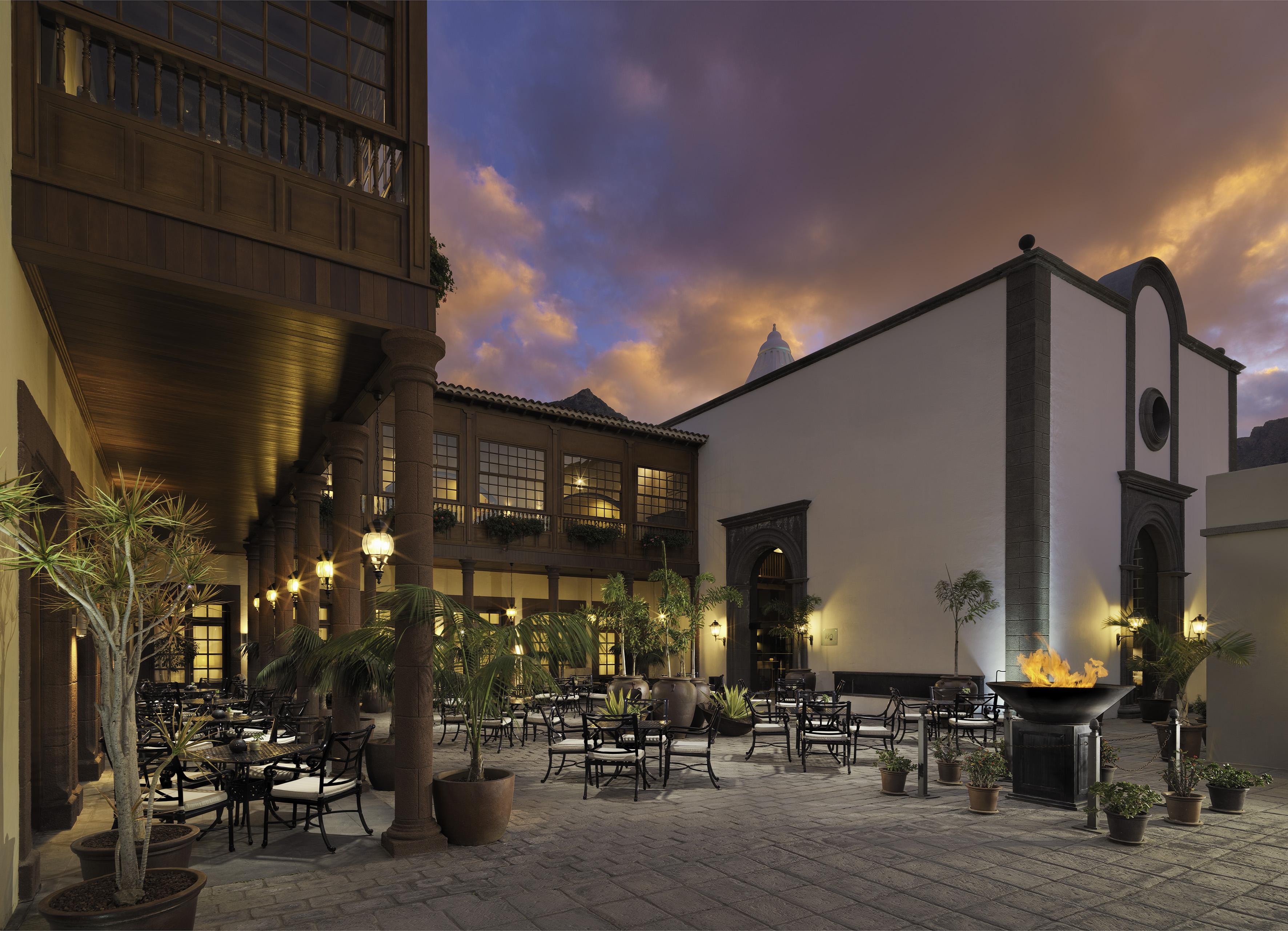 Hotel Hacienda Del Conde Melia Collection Golf & - Adults Only Buenavista Del Norte