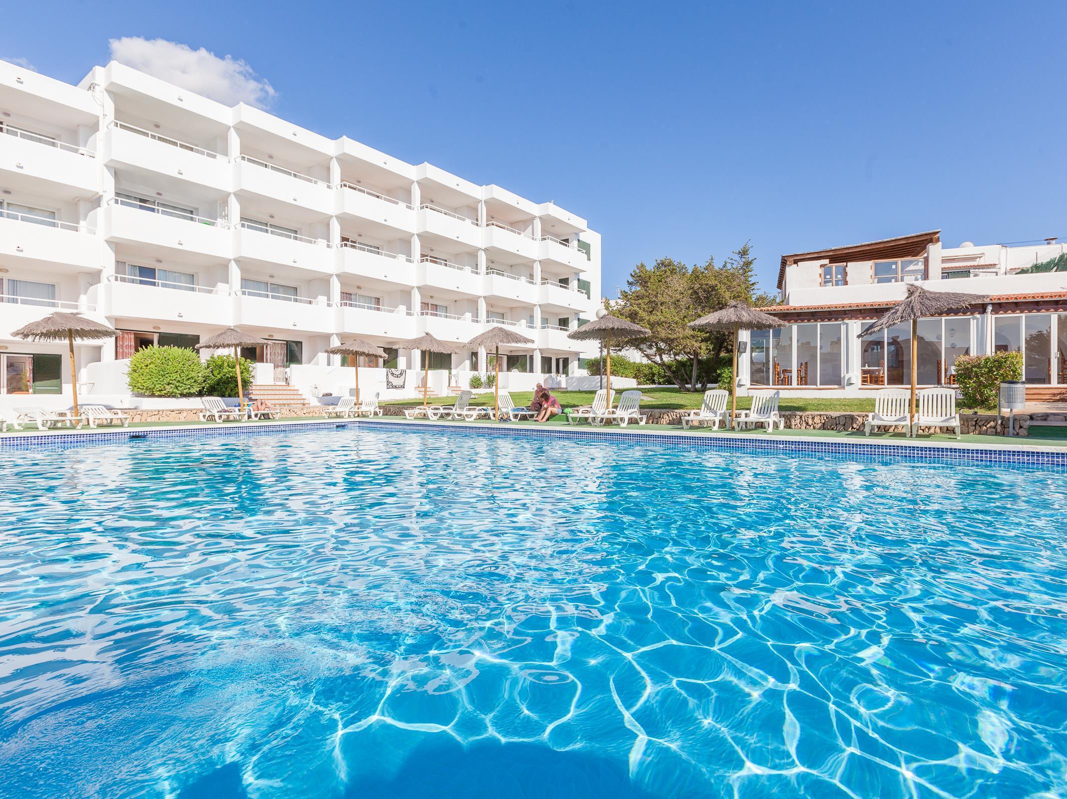 Apartahotel Camelina San Antonio Abad