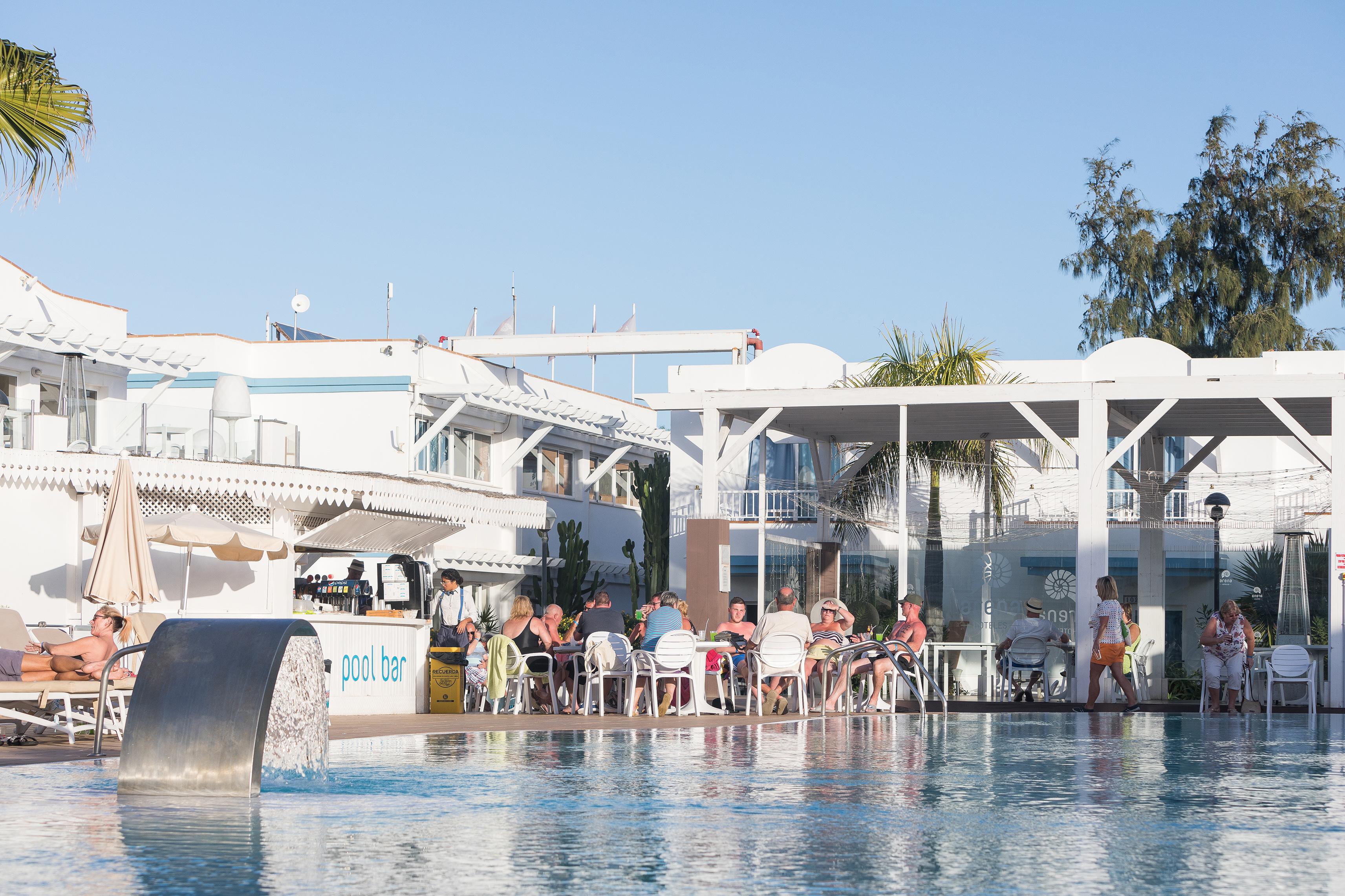 Arena Apartahotel Corralejo