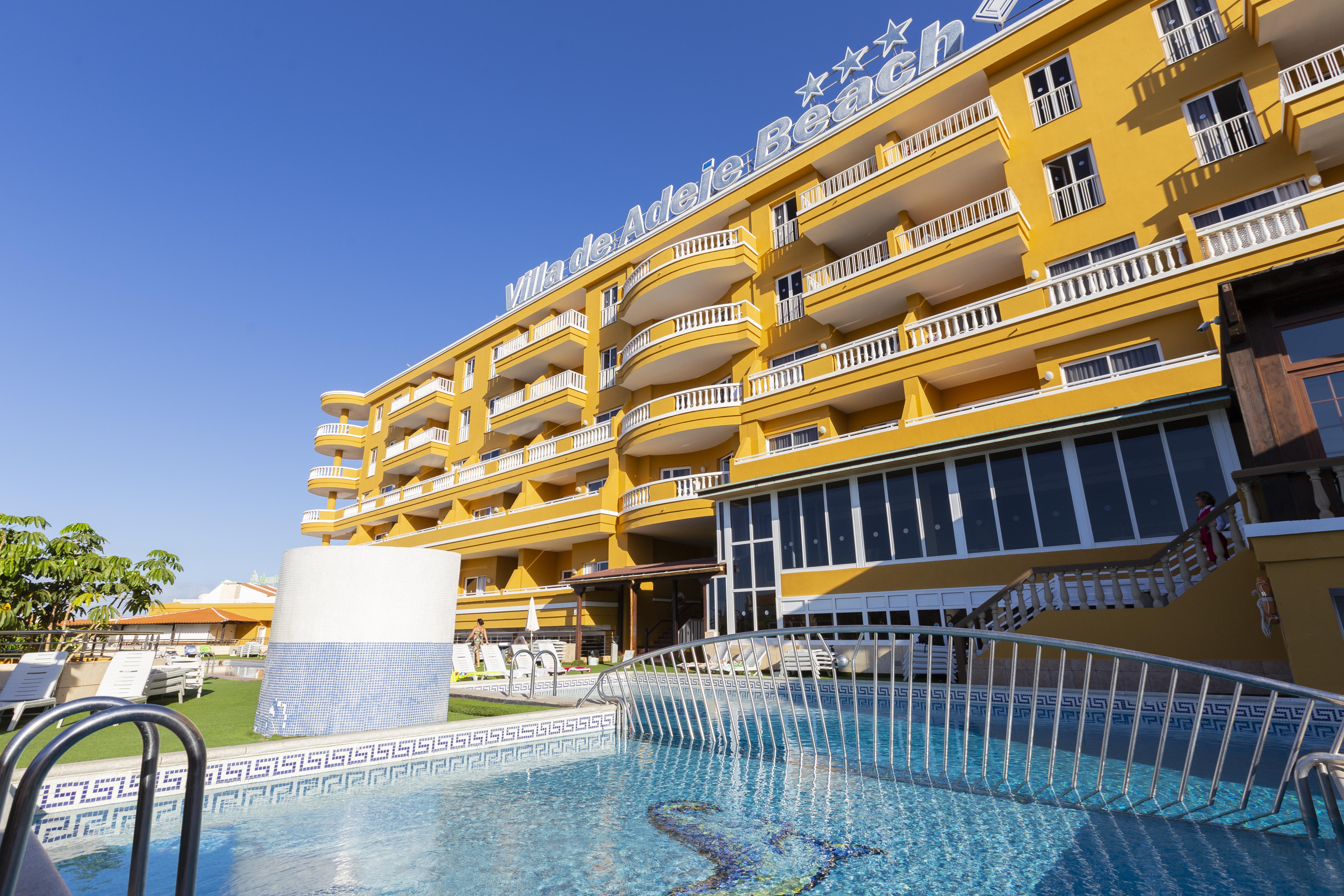 Hotel De Adeje Costa Adeje (Tenerife)