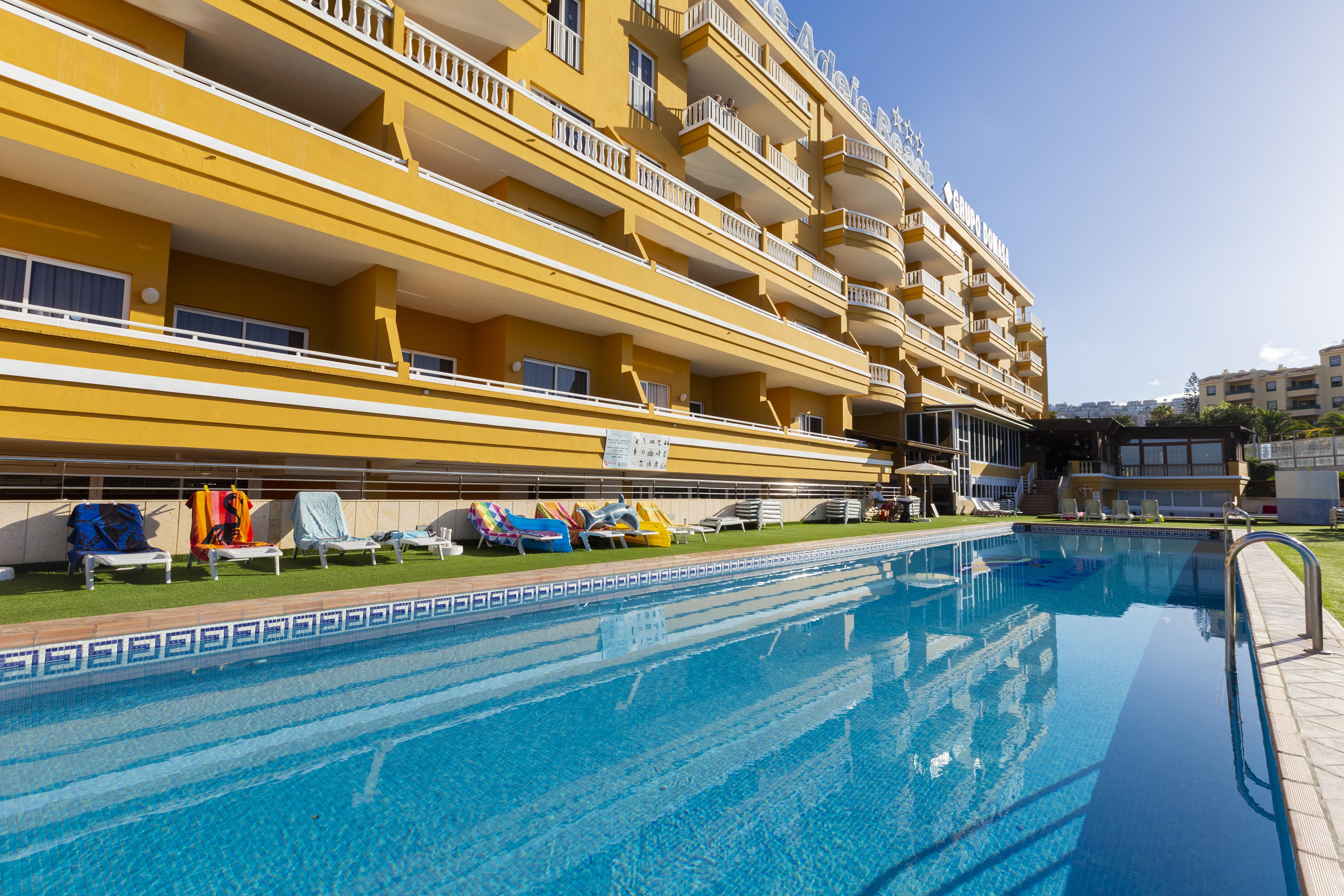 De Adeje Costa Adeje (Tenerife)
