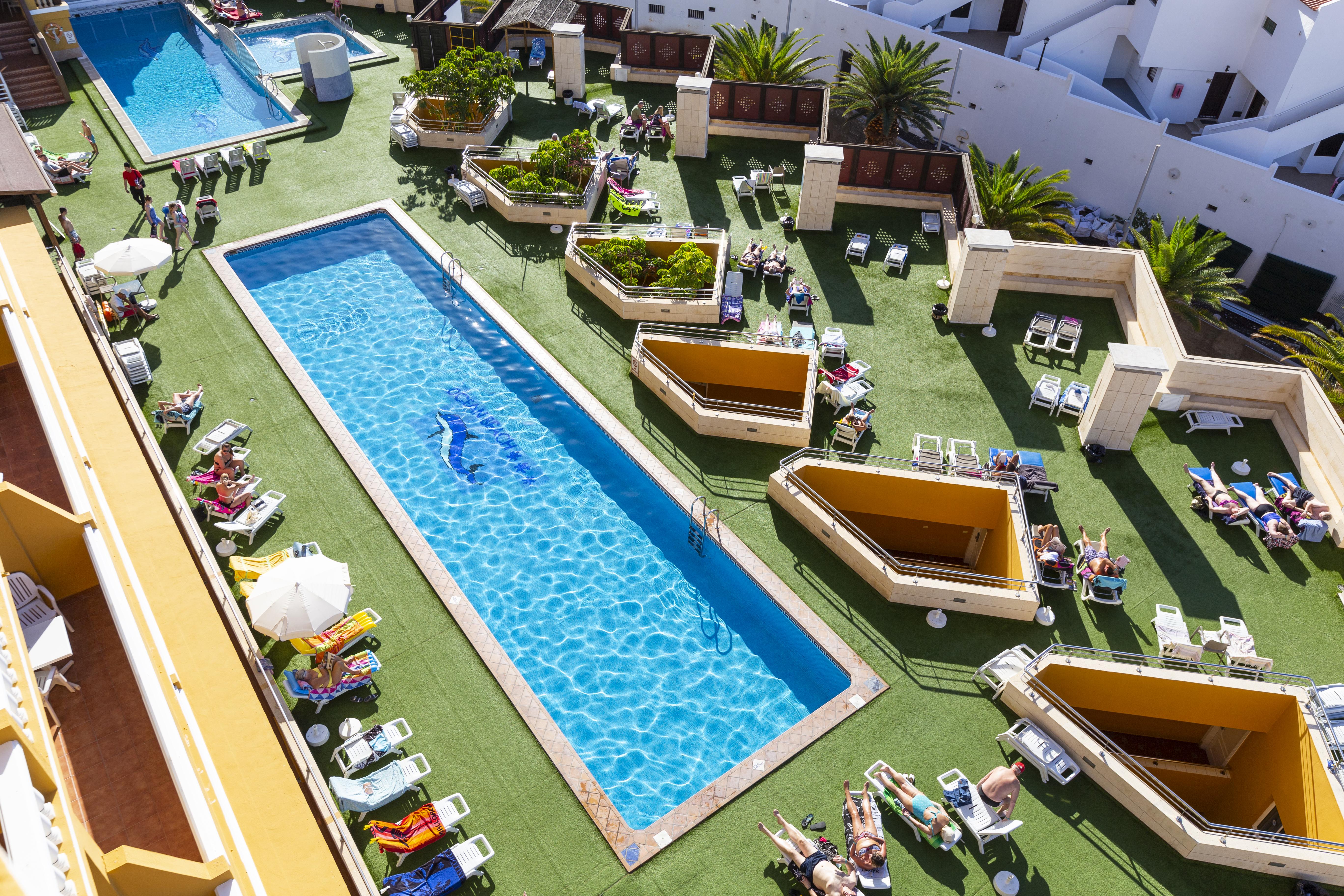 De Adeje Hotel Costa Adeje (Tenerife)