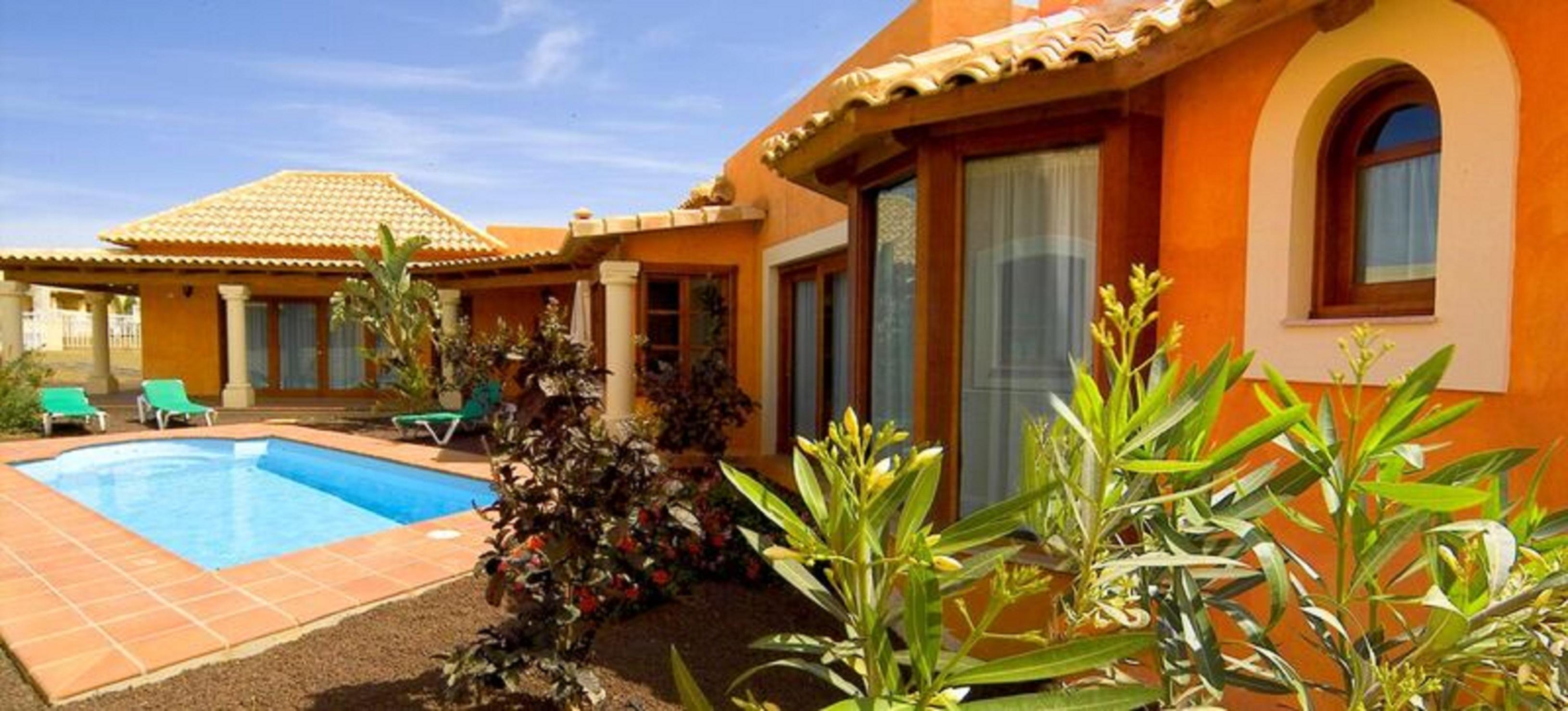 Villa Vip - Caleta Dorada