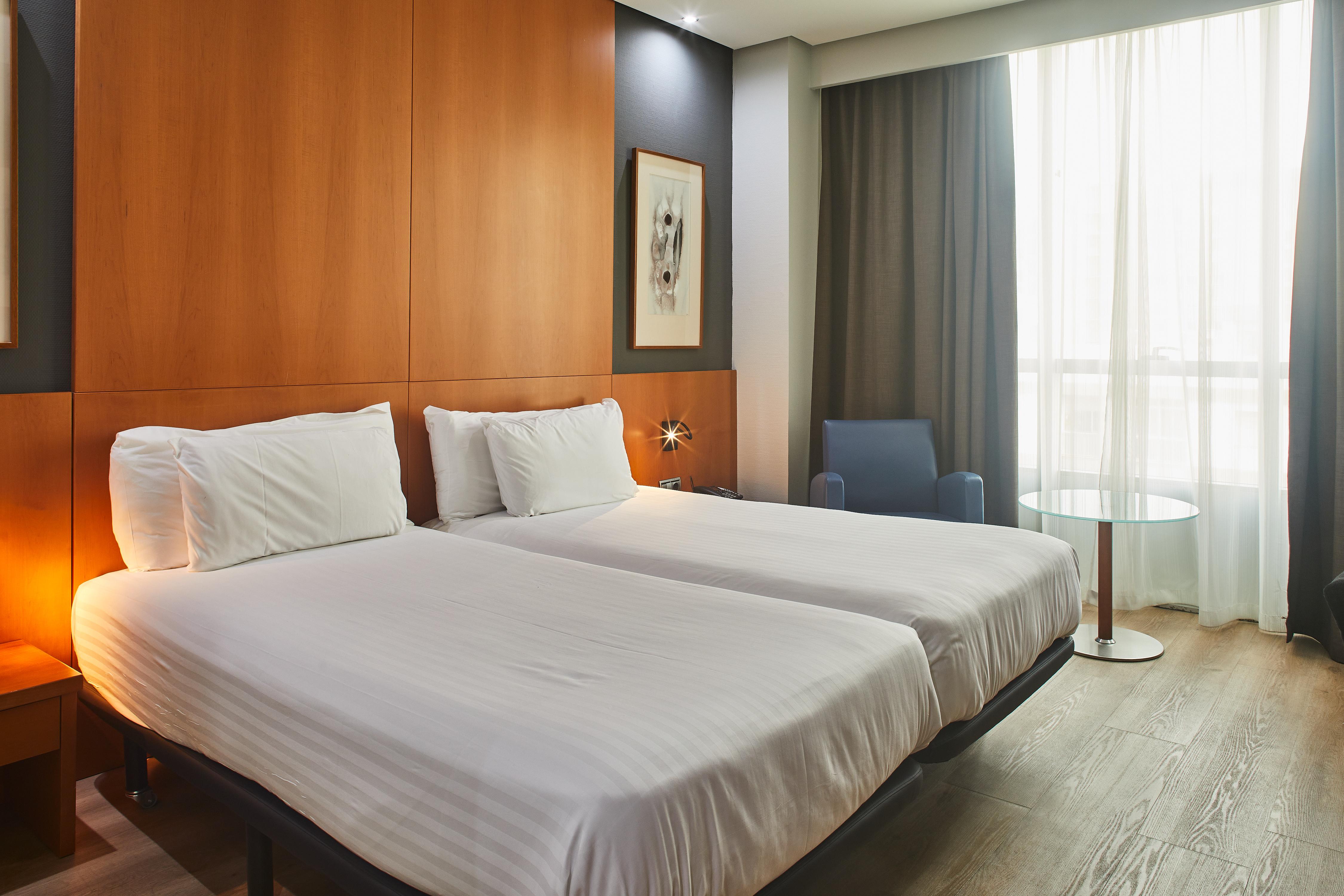 Hotel Silken Atlántida Santa Cruz 4*