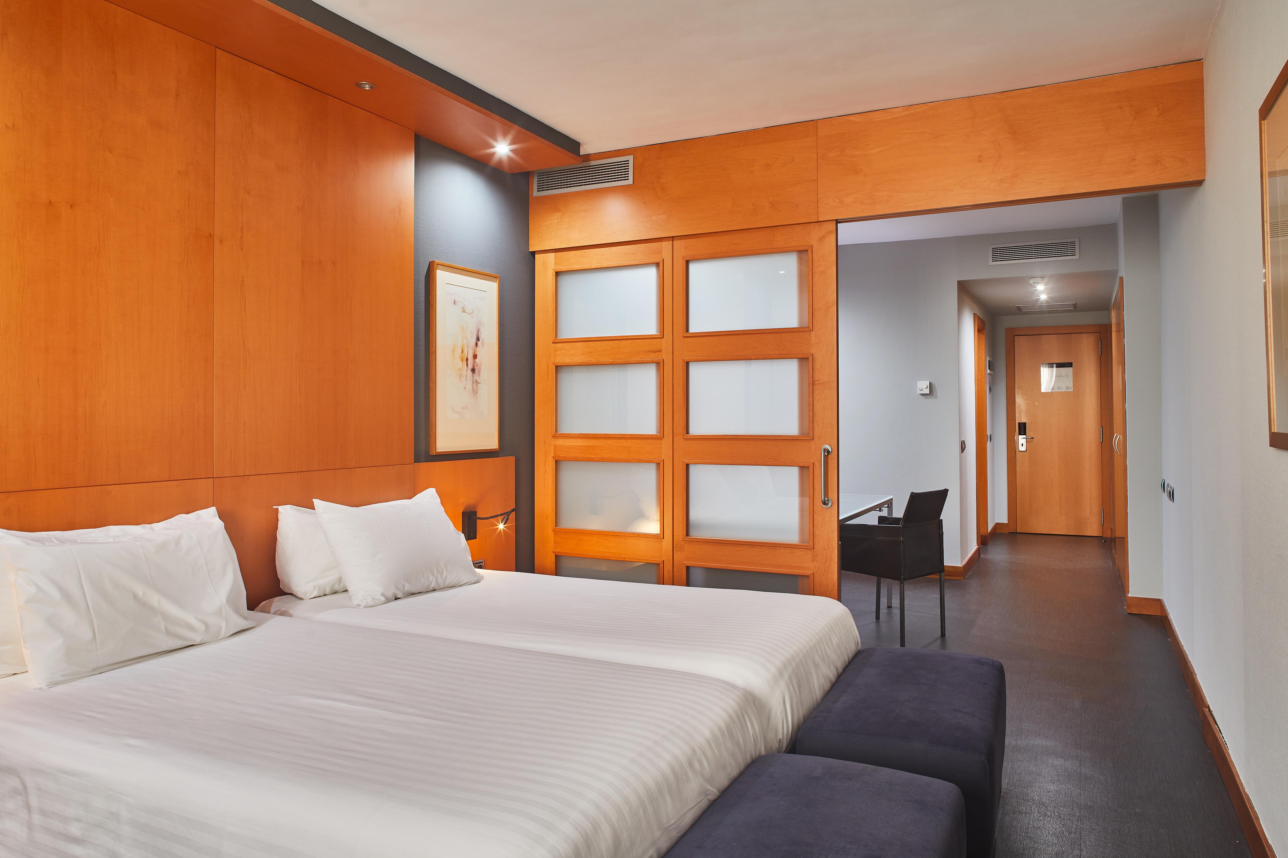 Hotel Silken Atlántida Santa Cruz