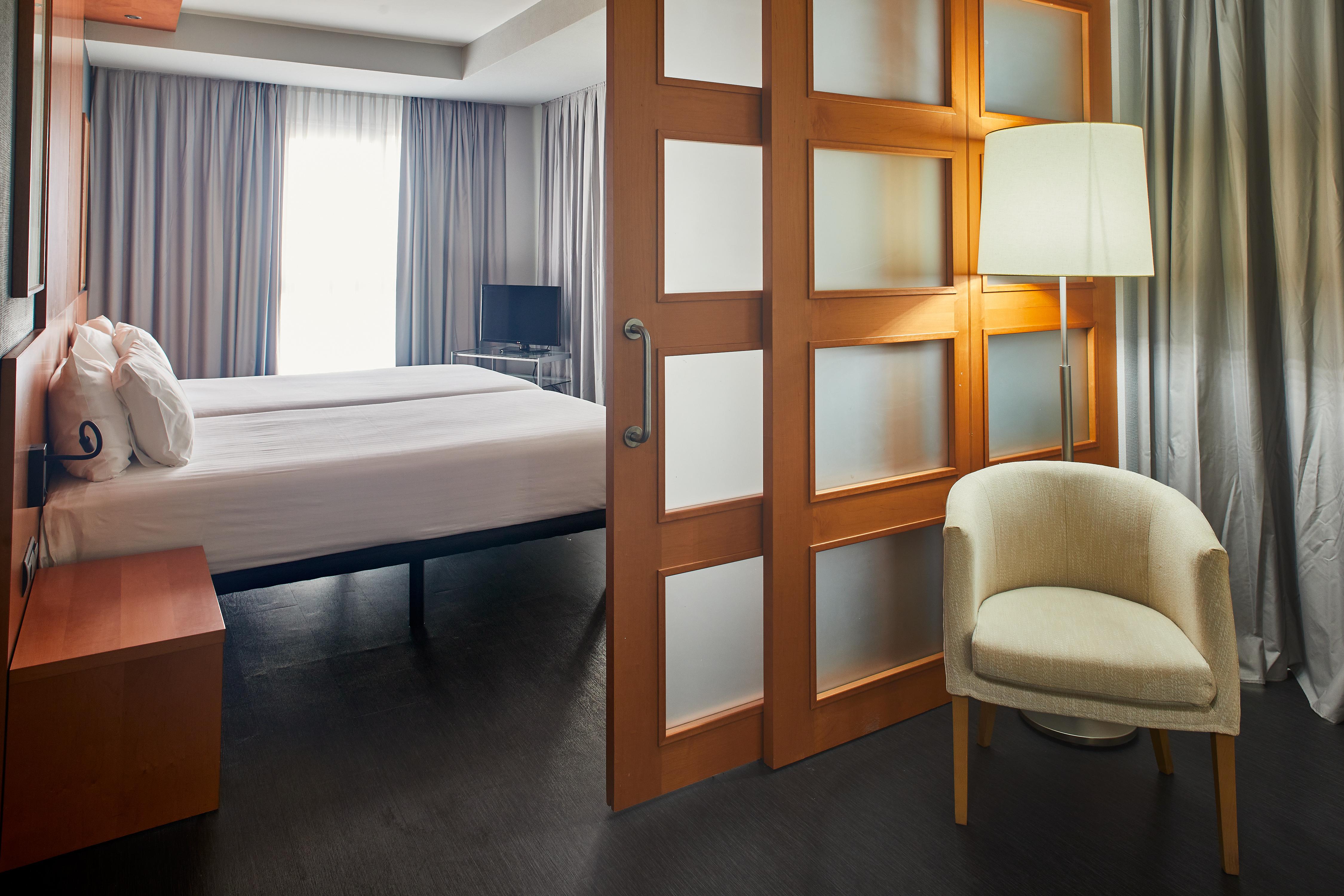 Hotel Silken Atlántida Santa Cruz 4*