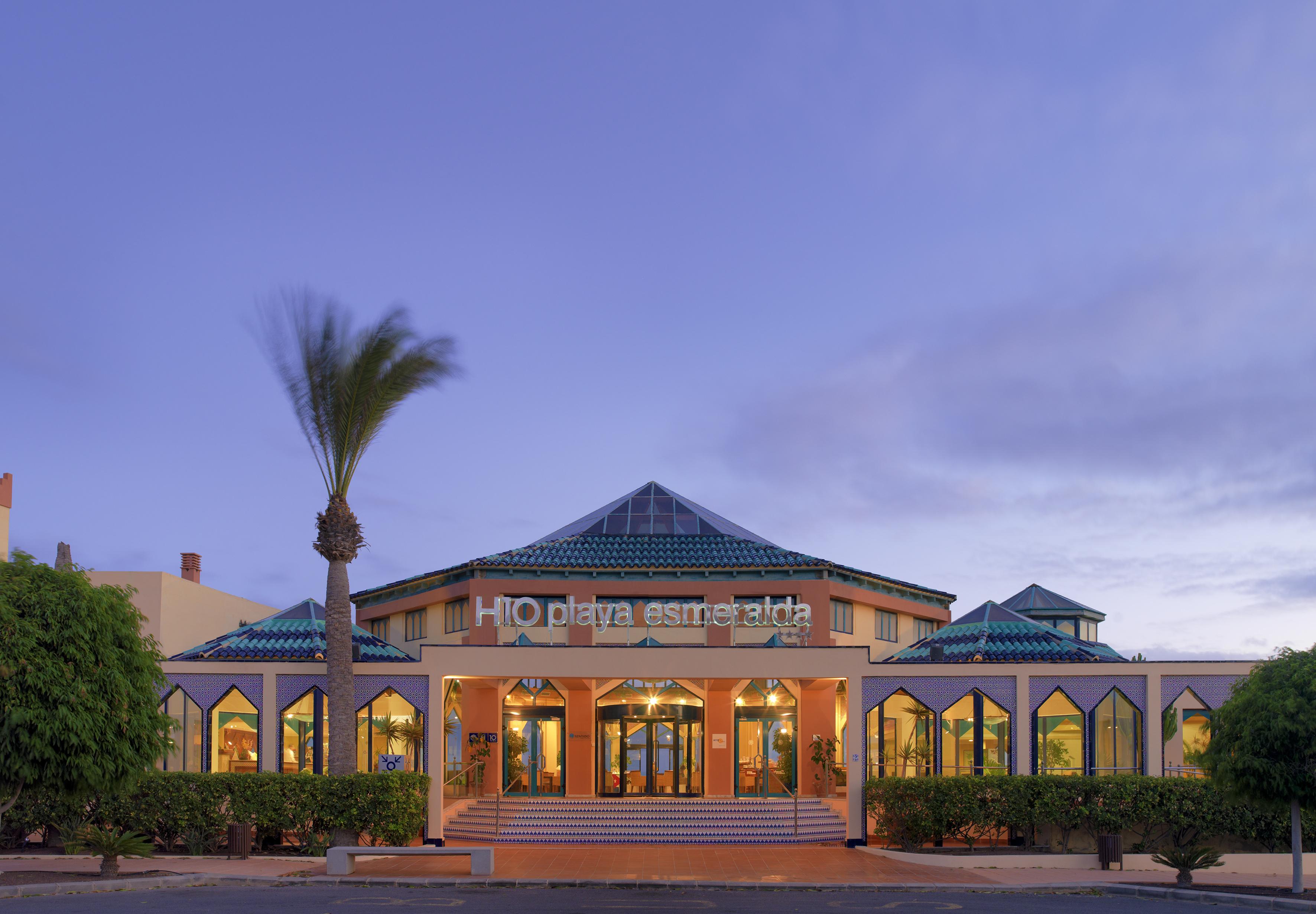H10 Sentido Playa Esmeralda 4* Costa Calma