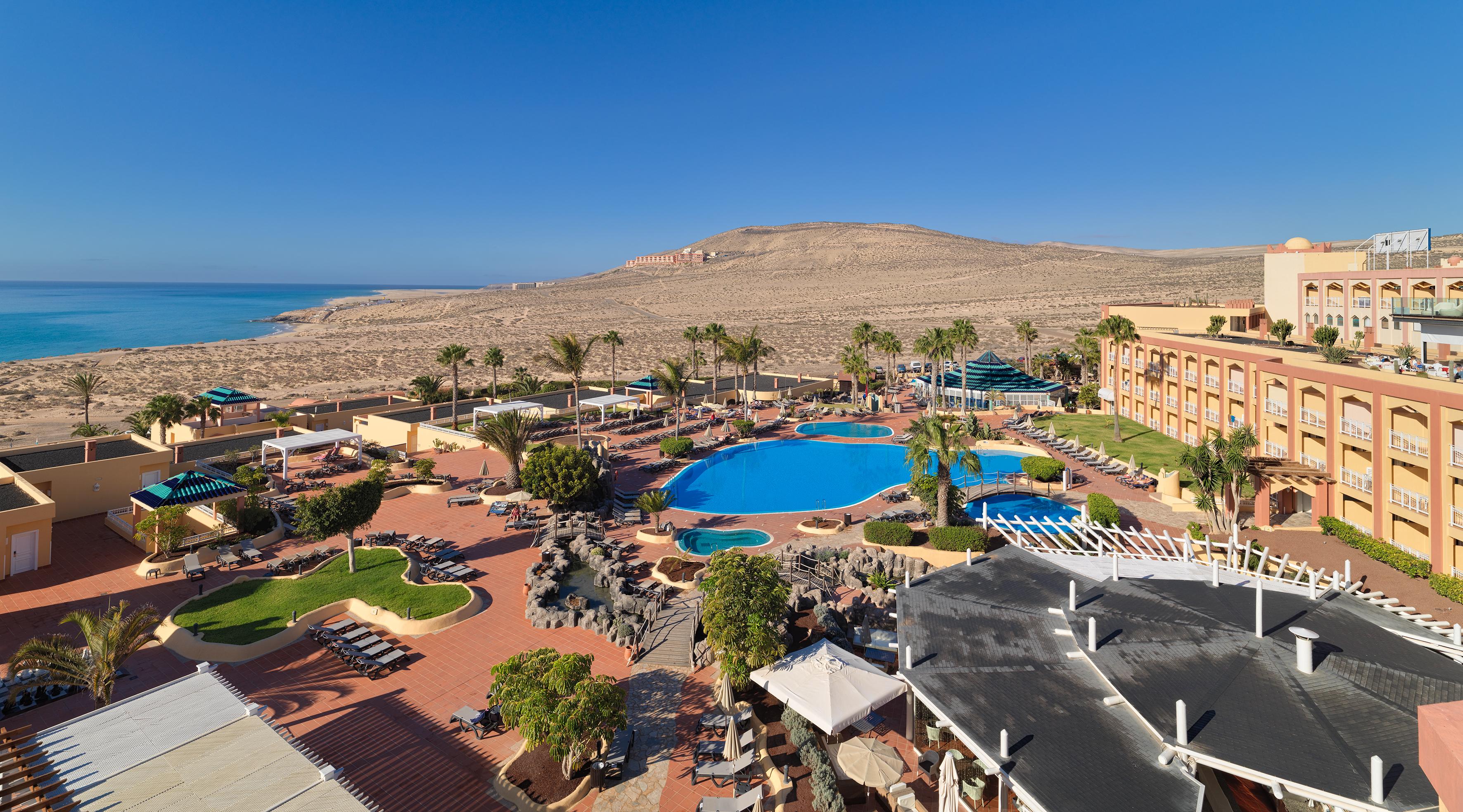 H10 Sentido Playa Esmeralda Hotel Costa Calma