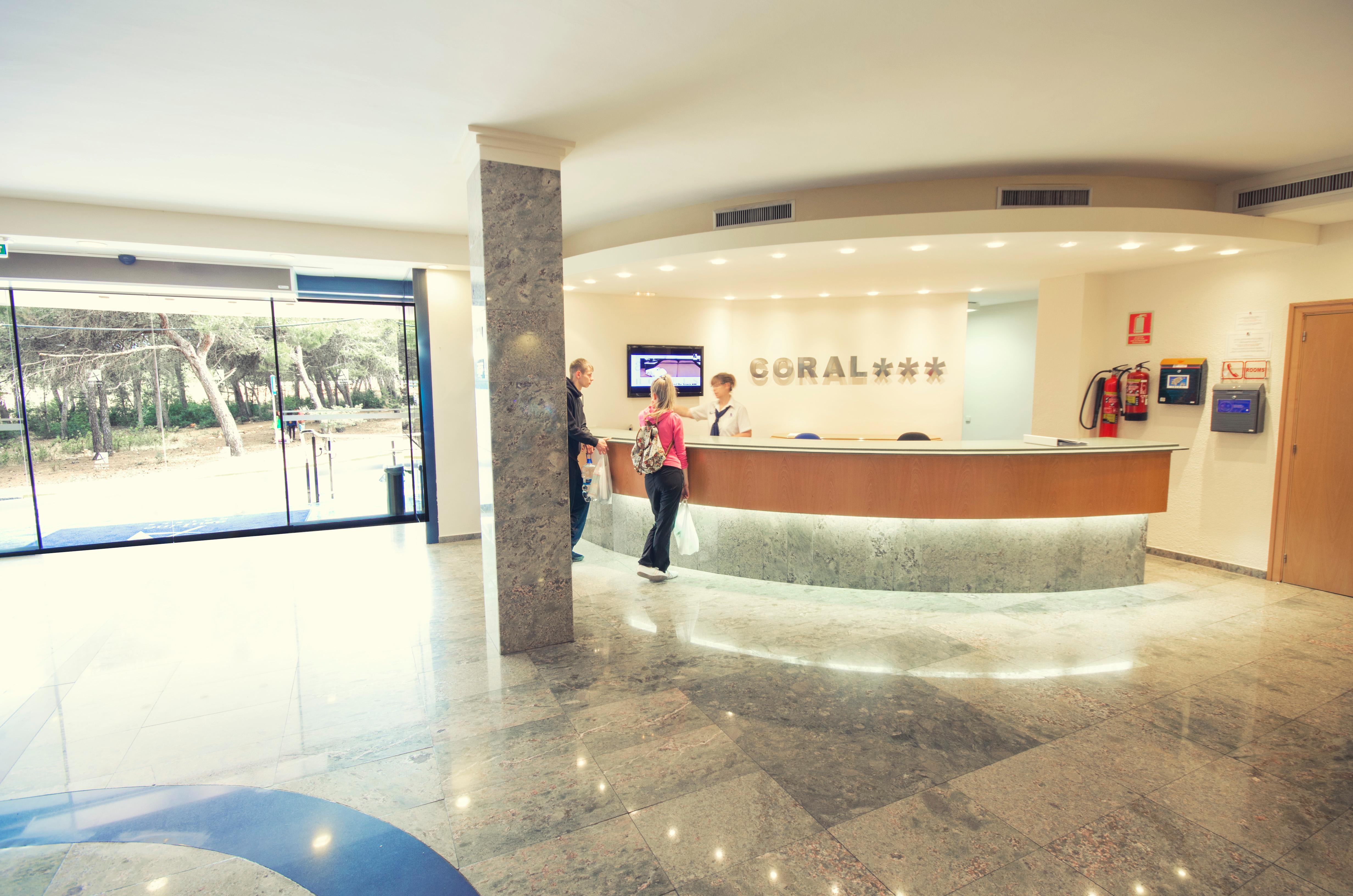 Moon Dreams Coral Hotel Es Canar (Ibiza)