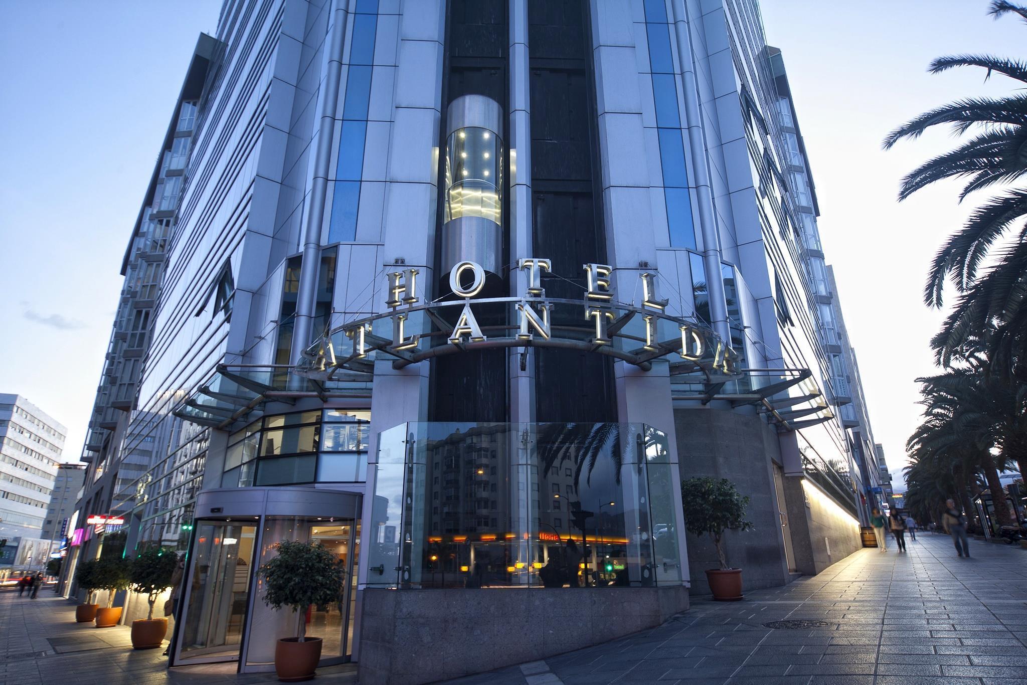 Hotel Silken Atlántida Santa Cruz Santa Cruz de Tenerife
