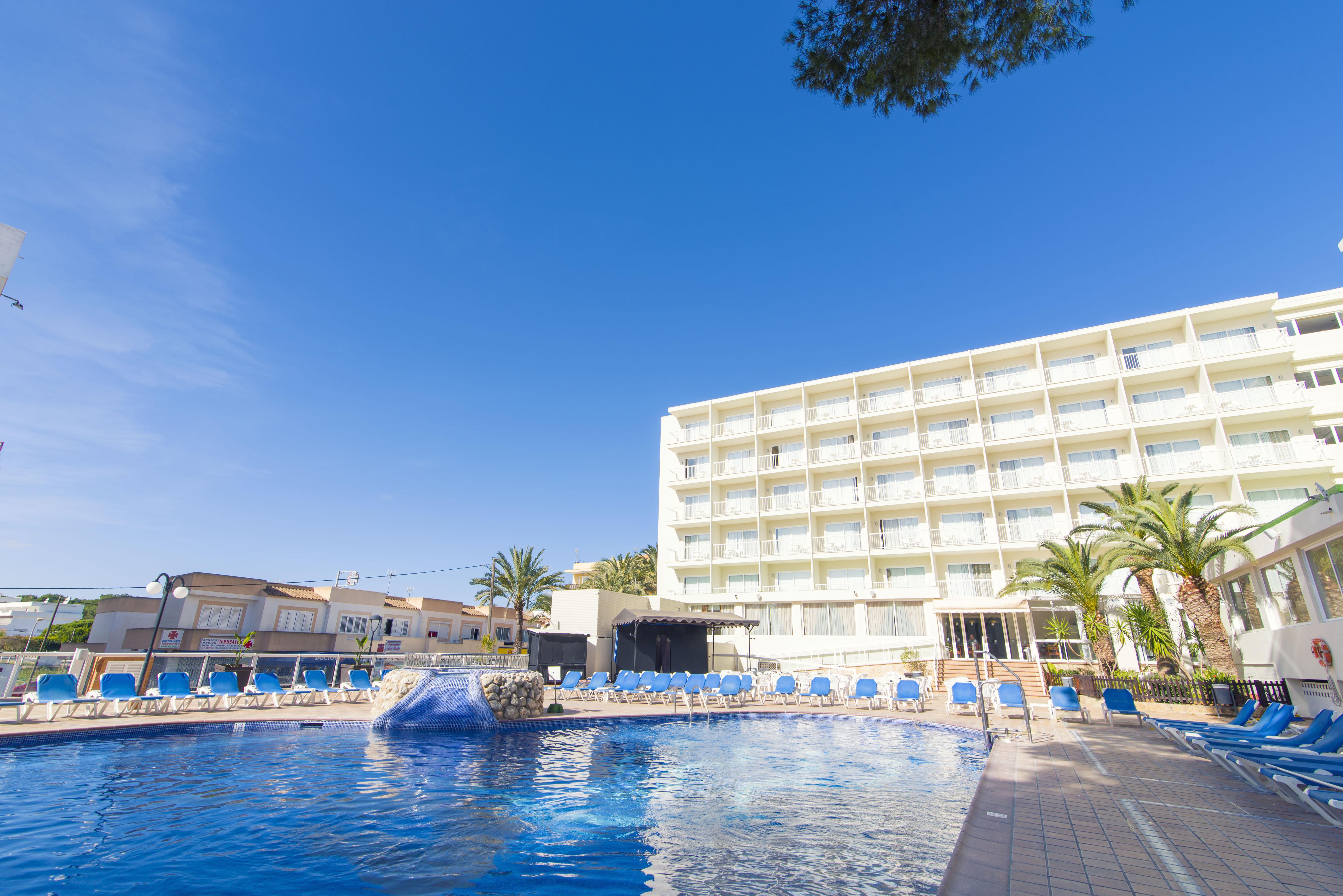Moon Dreams Coral Hotel Es Canar (Ibiza)