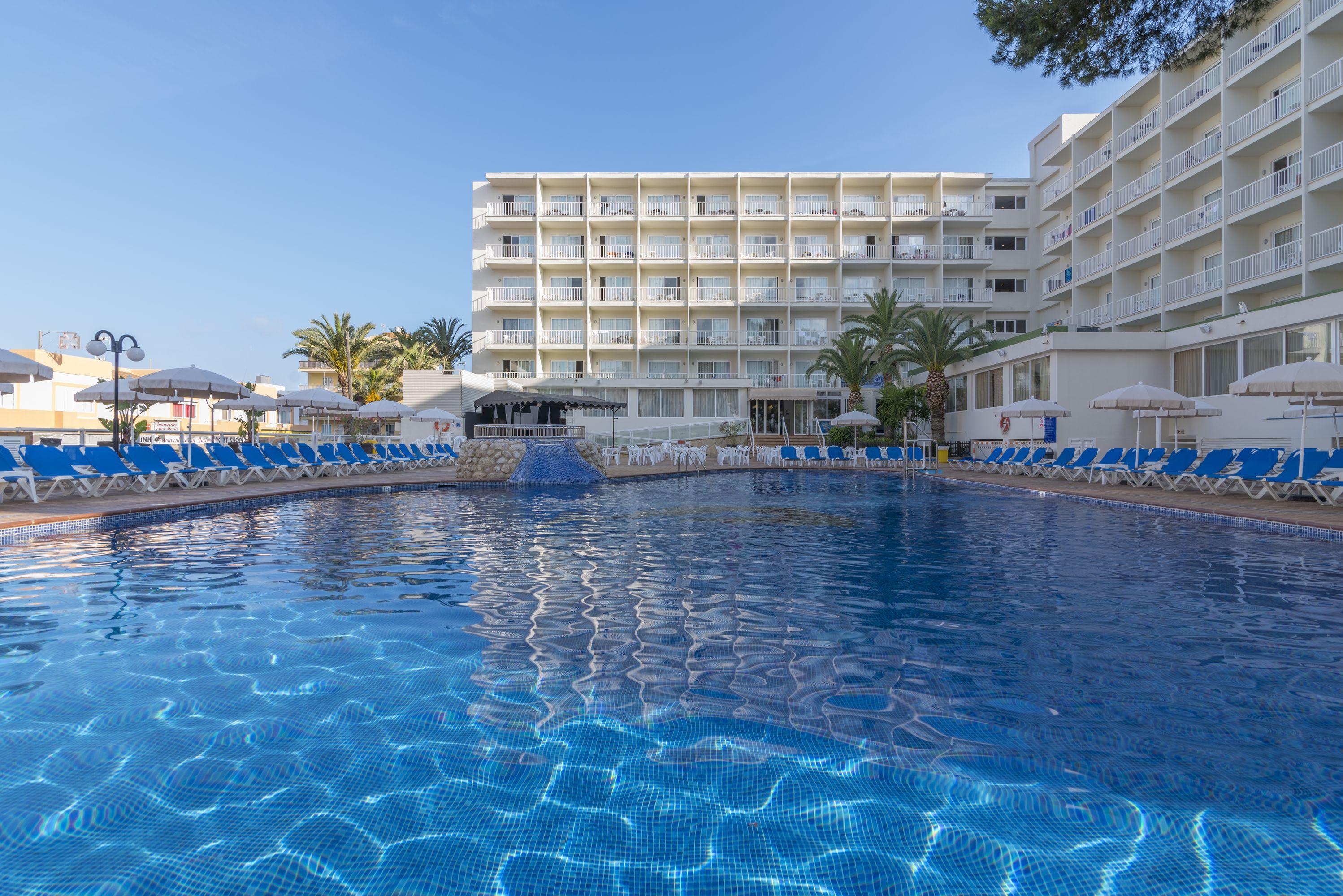 Moon Dreams Coral Hotel Es Canar (Ibiza)
