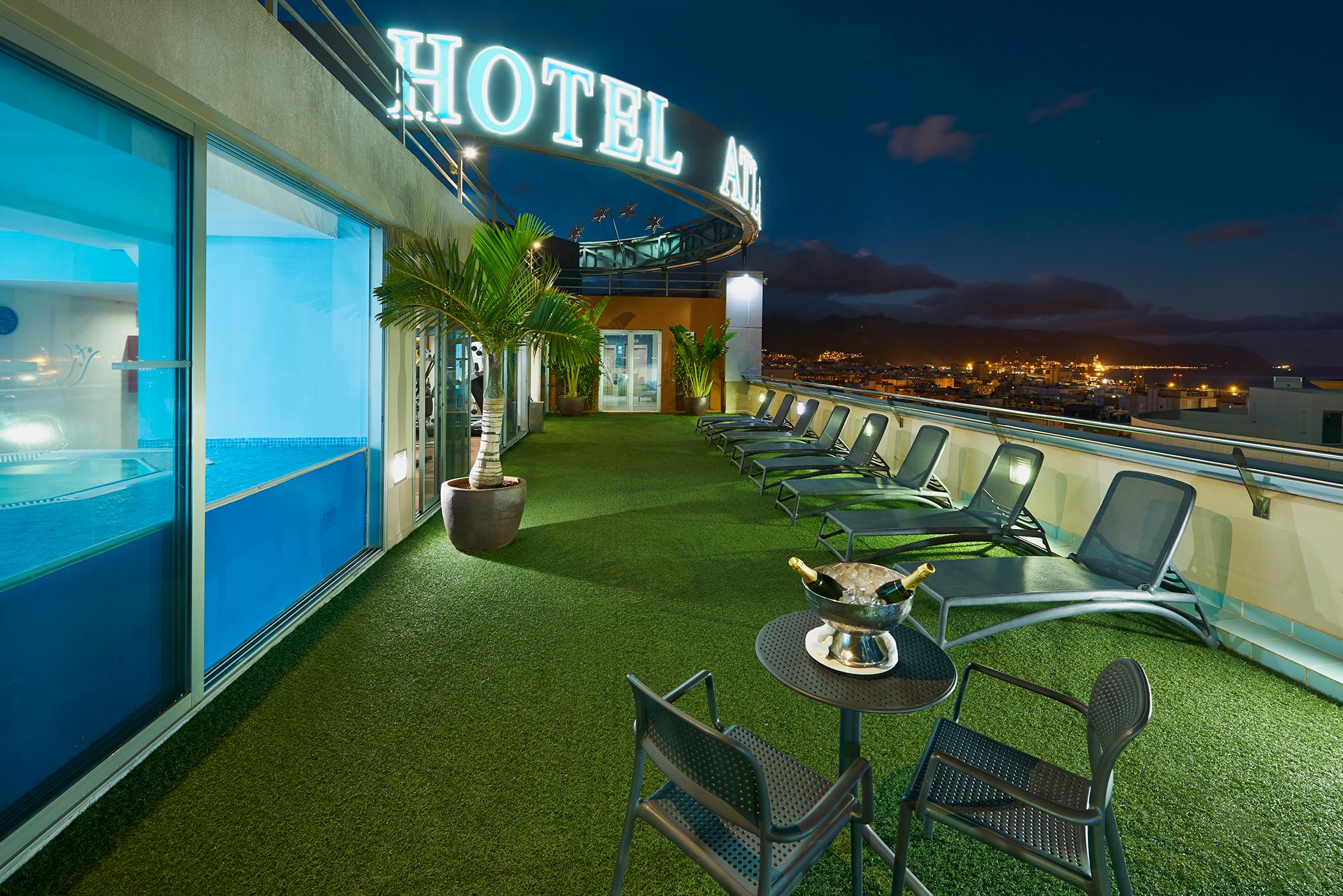Hotel Silken Atlántida Santa Cruz Santa Cruz de Tenerife