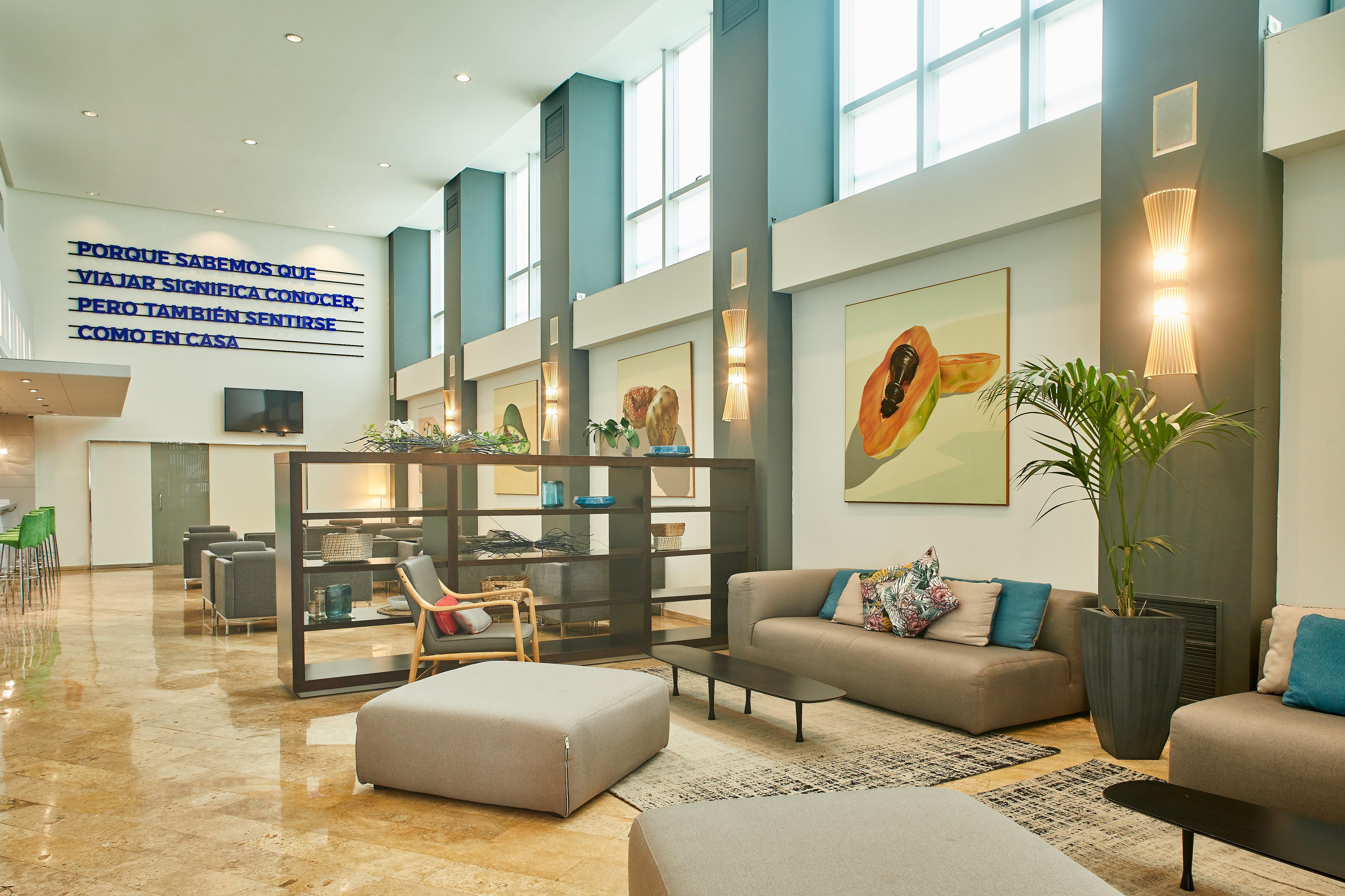 Hotel Silken Atlántida Santa Cruz Santa Cruz de Tenerife
