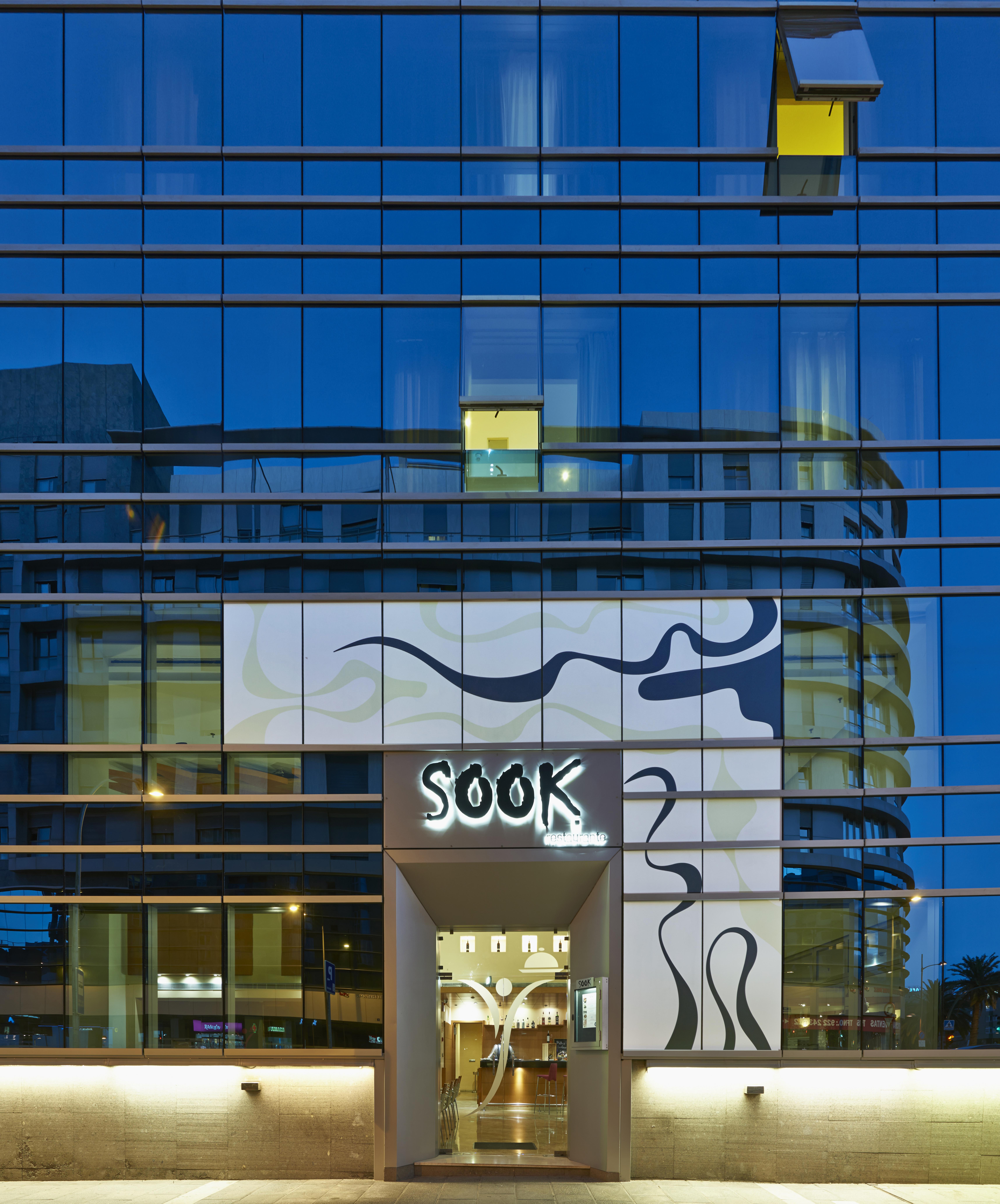 Hotel Silken Atlántida Santa Cruz Santa Cruz de Tenerife