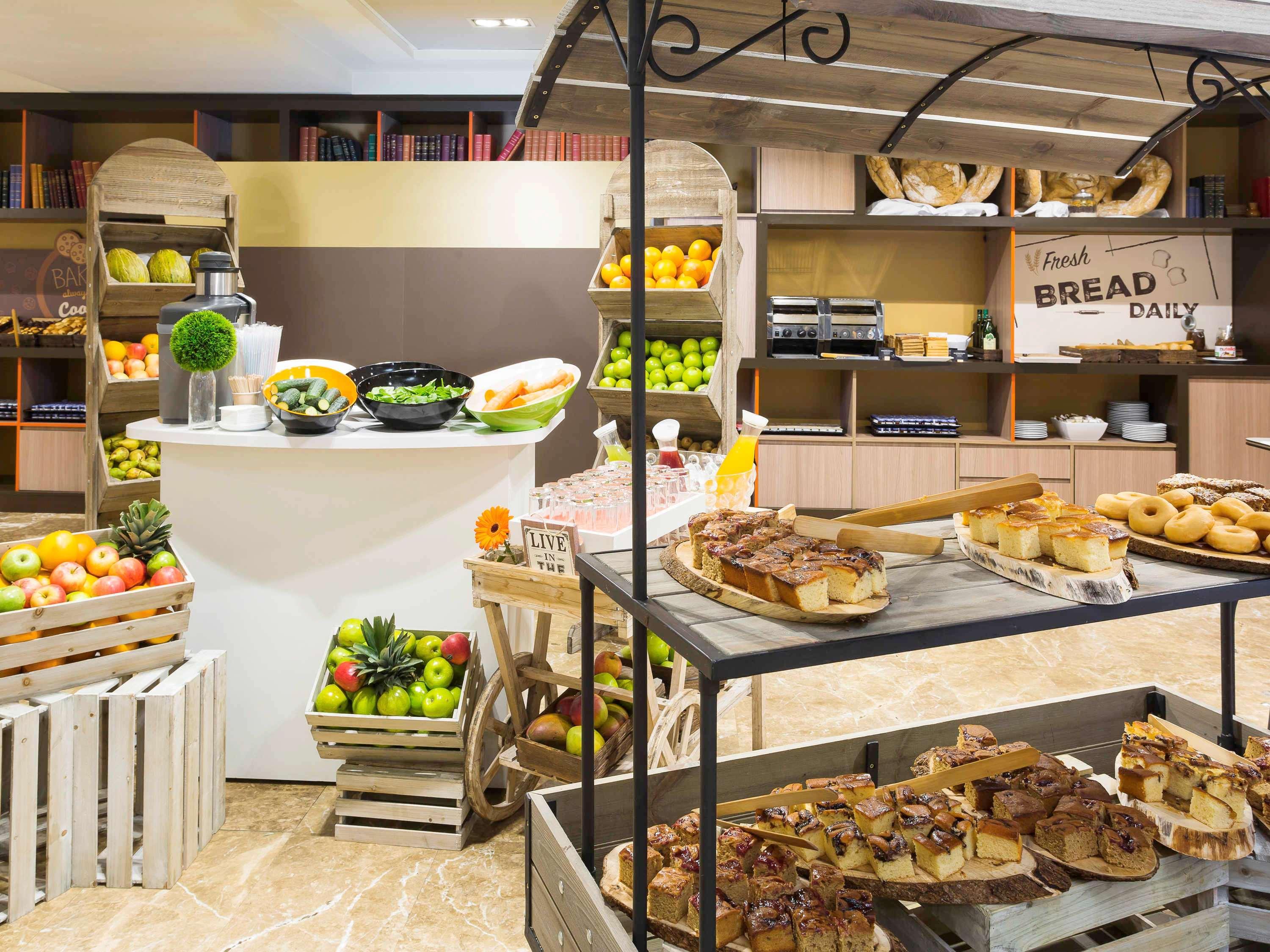 Novotel Center 4* Madrid