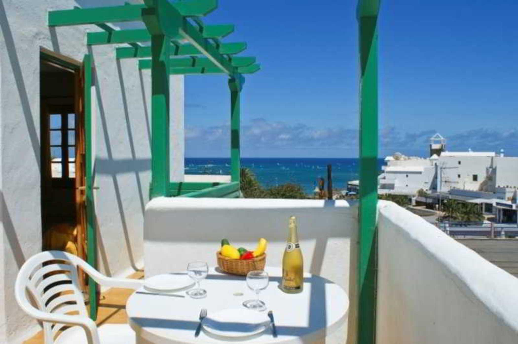 Celeste Apartamento Costa Teguise