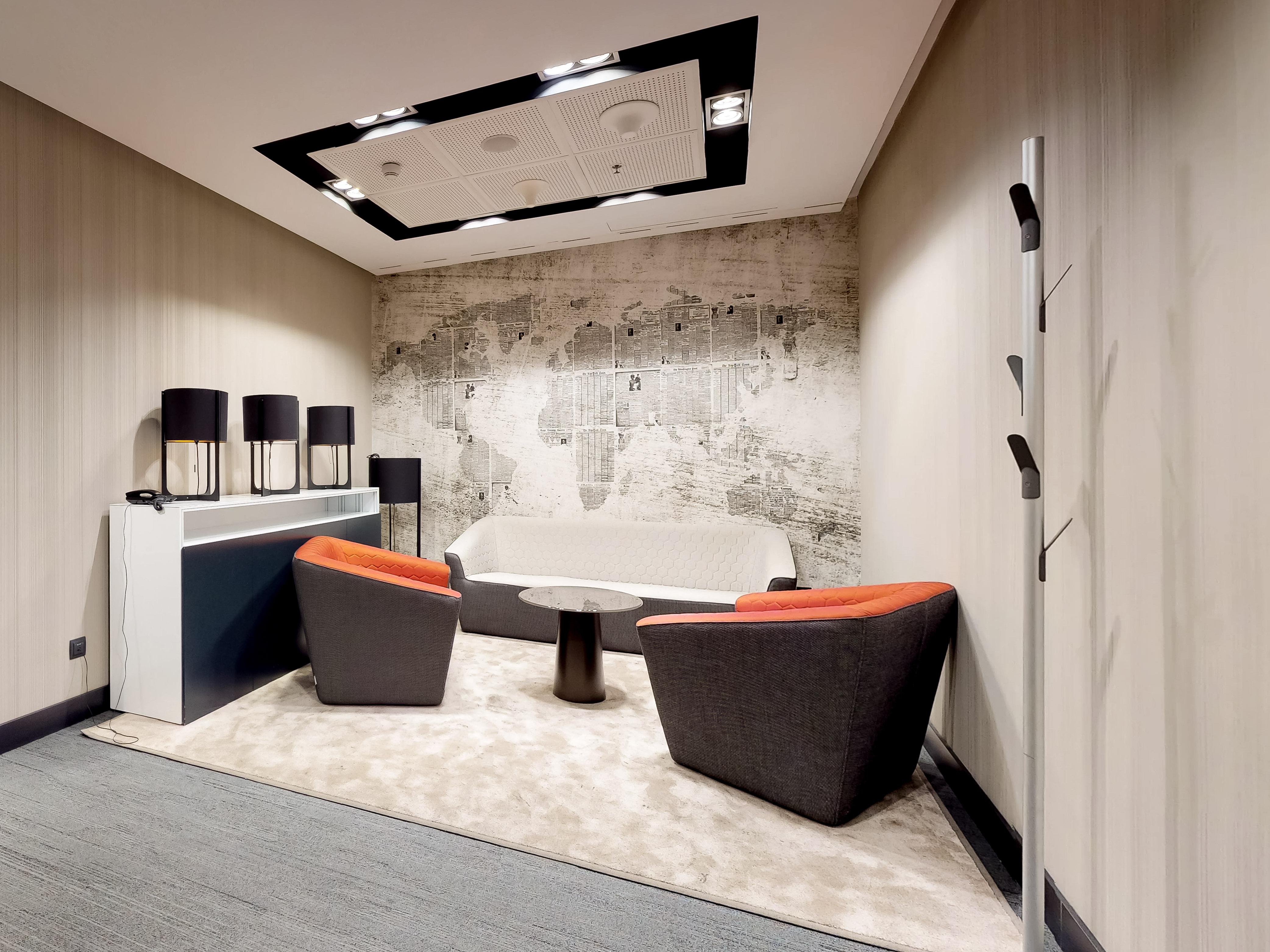 Novotel Center Hotel Madrid
