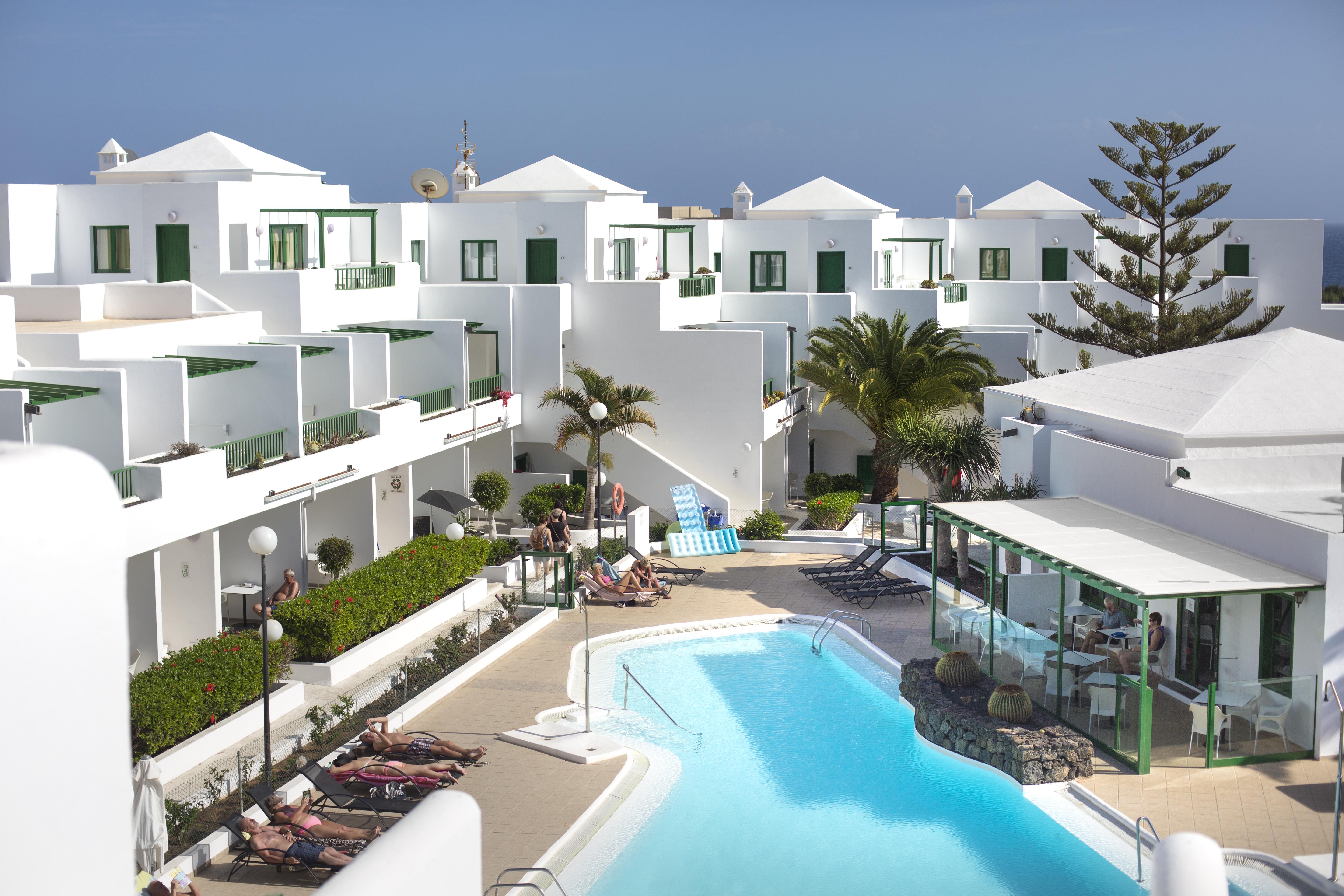 El Guarapo 3* Costa Teguise