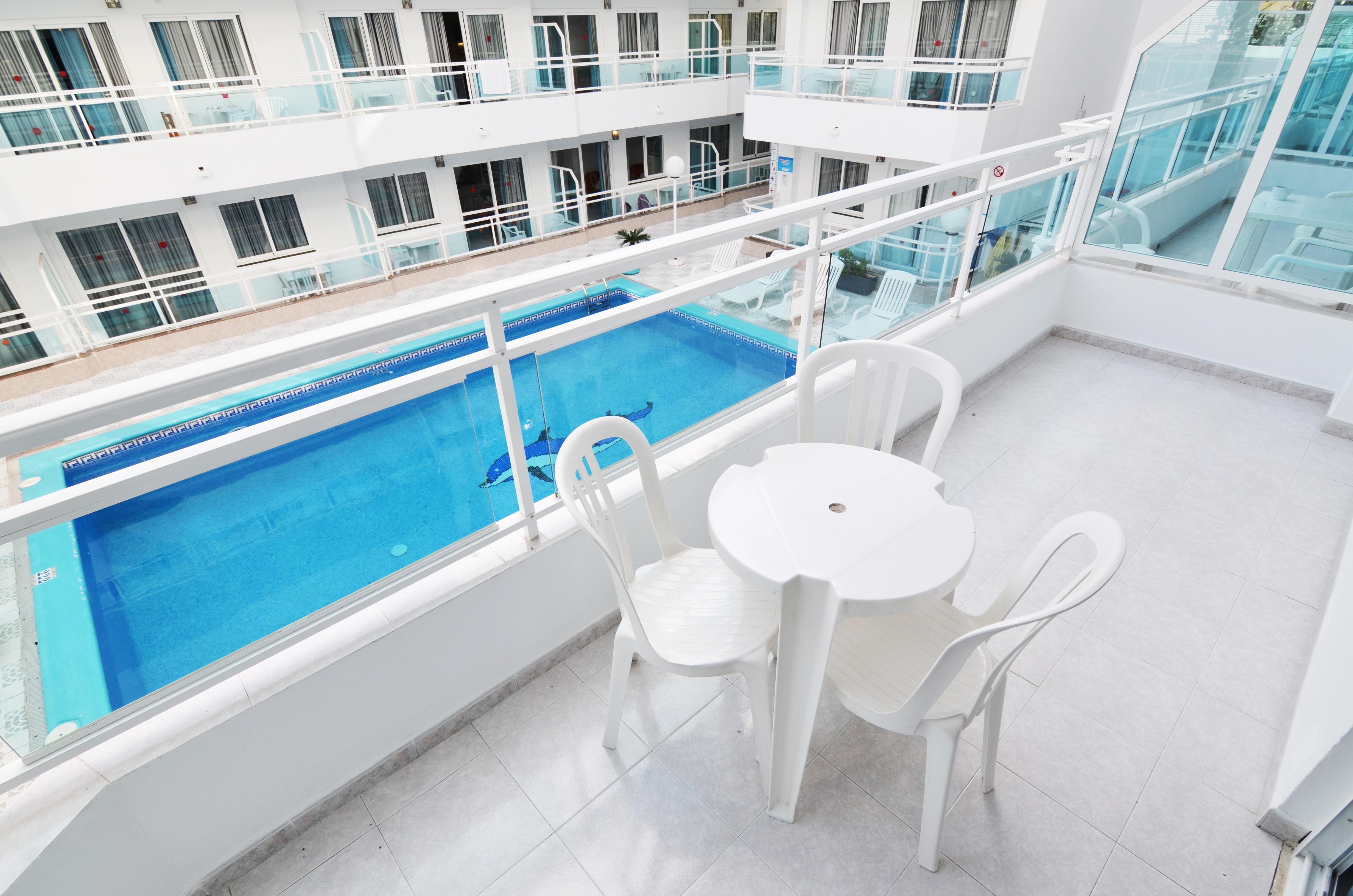Apartamento Vibra Jabeque Blue