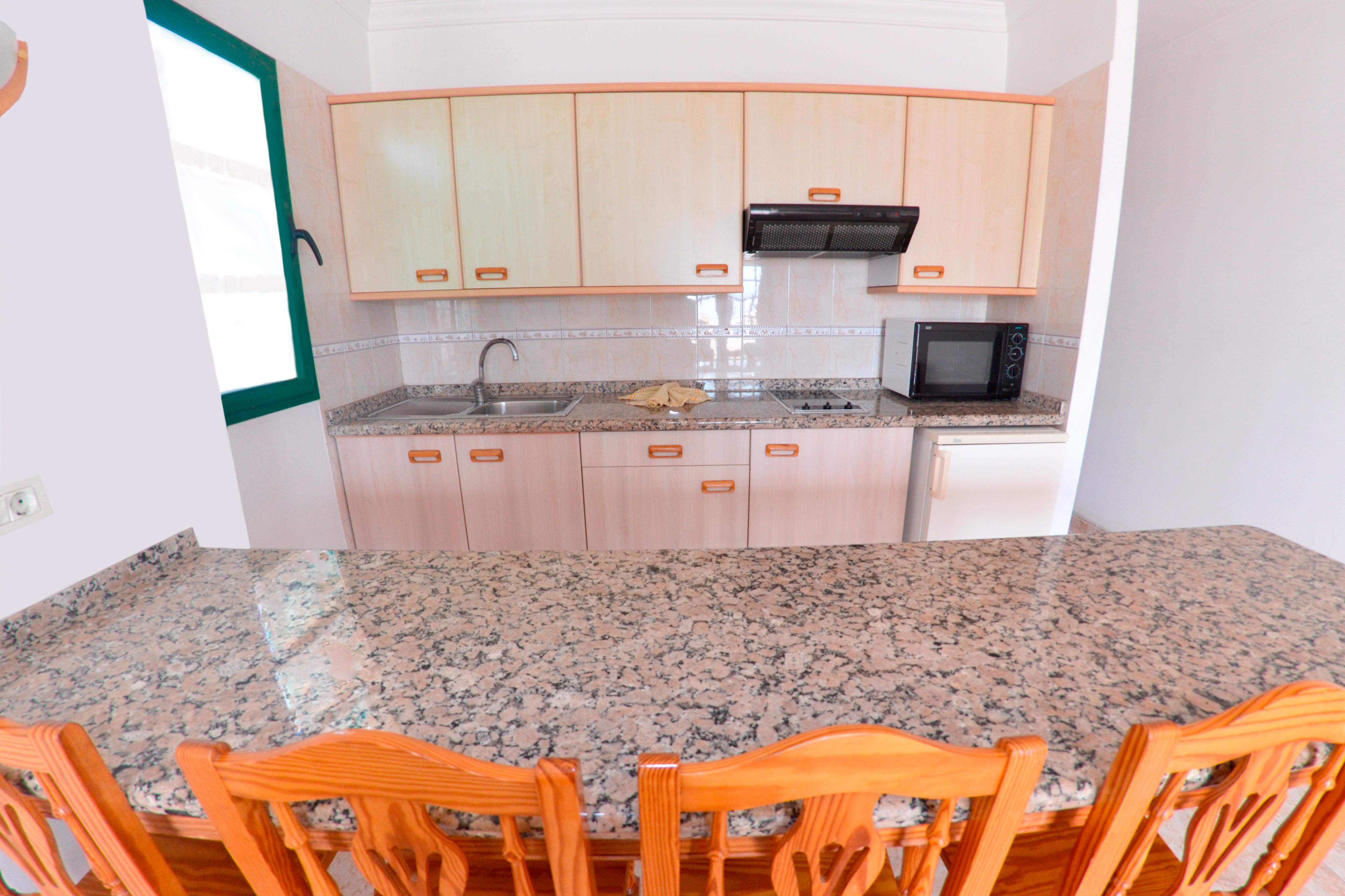 Apartamento Tisalaya *