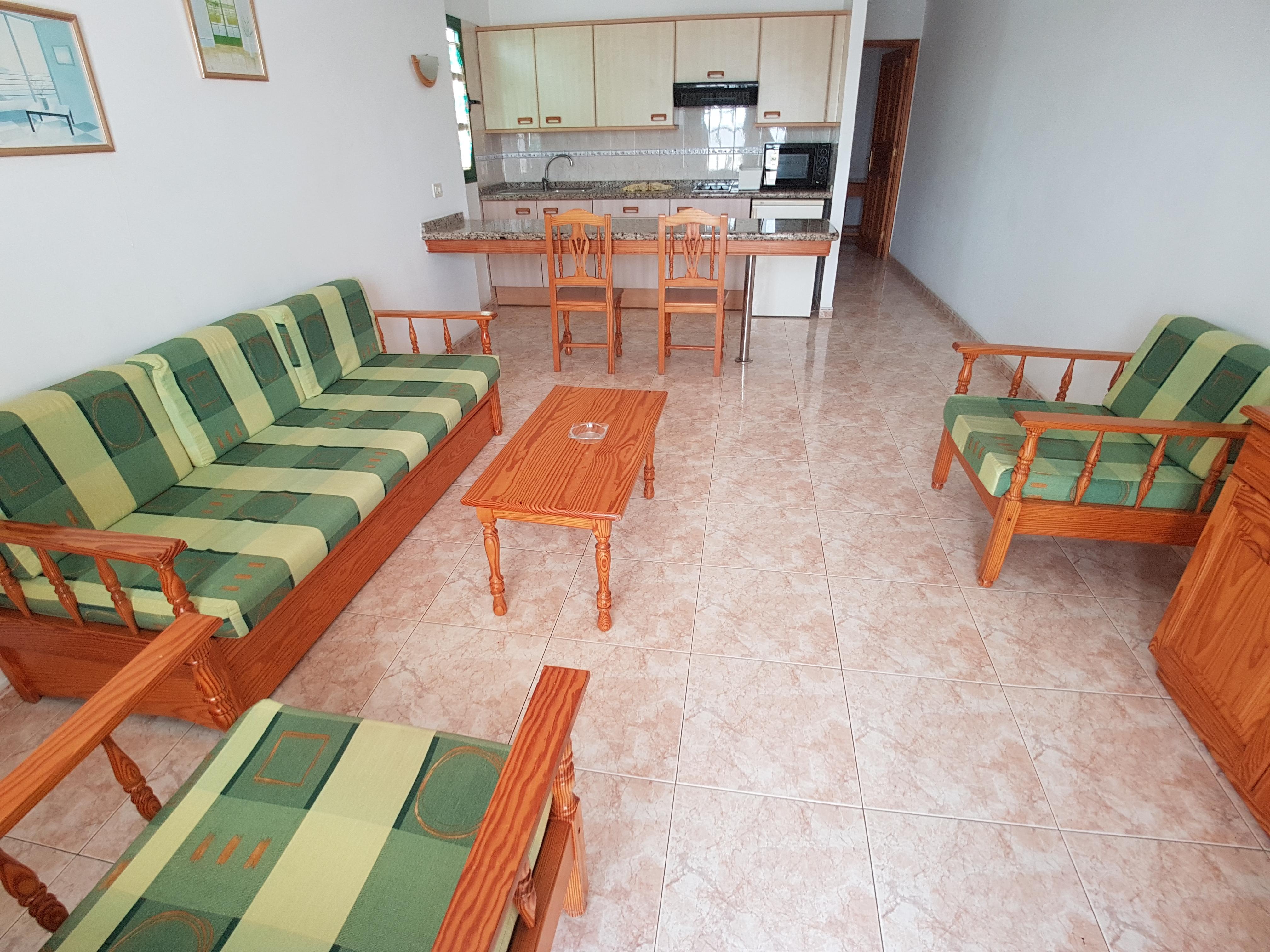 Tisalaya Apartamento *
