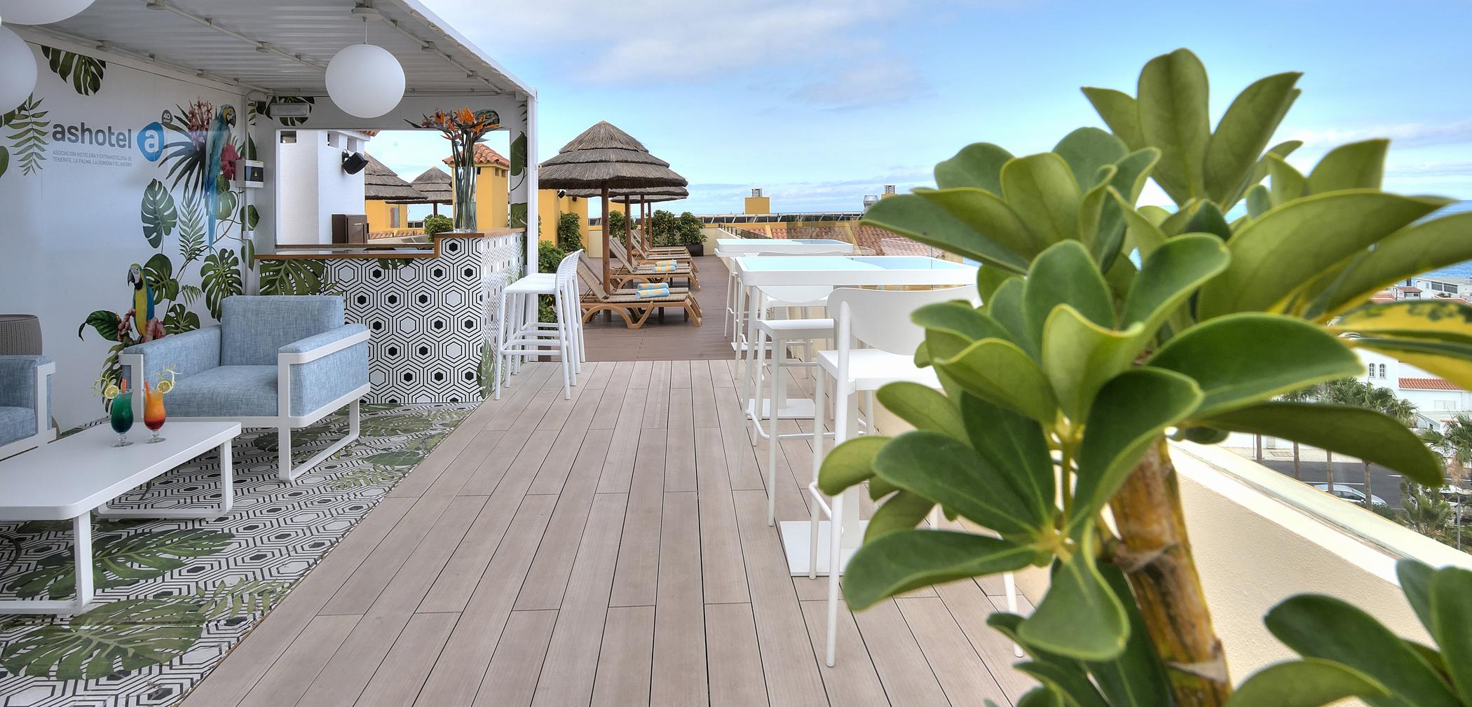 Hovima Jardin Caleta Costa Adeje (Tenerife)