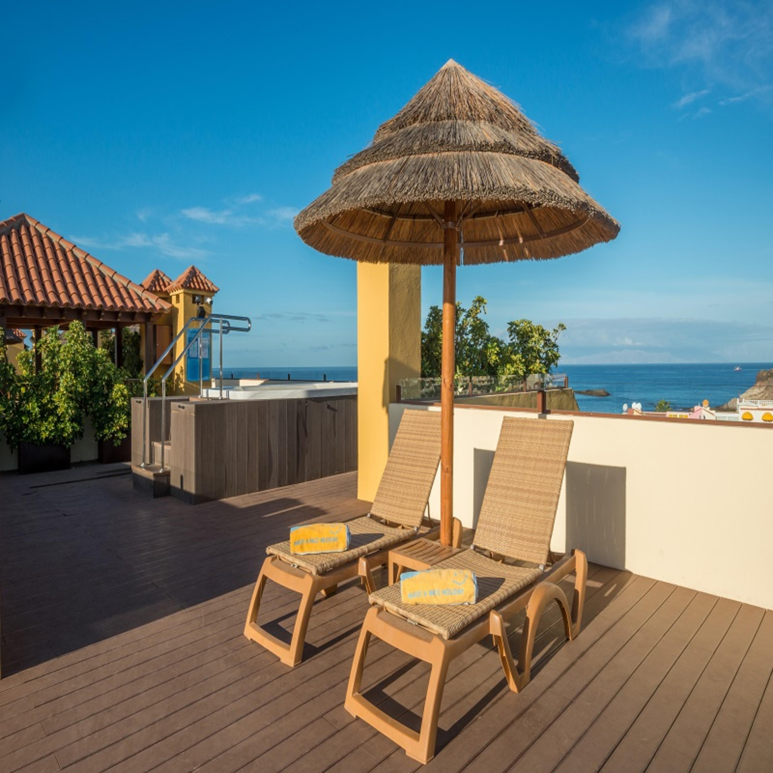 Hovima Jardin Caleta Hotel 3*