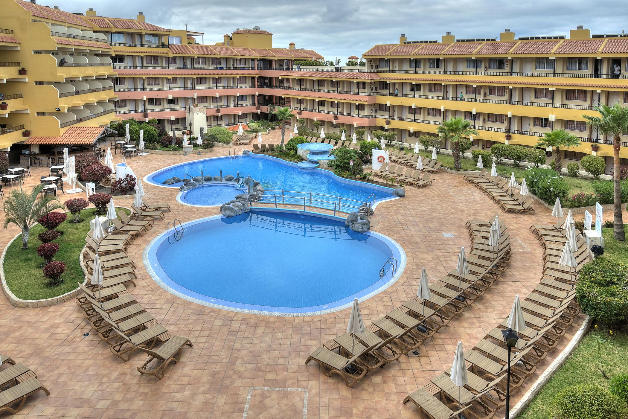 Hotel Hovima Jardin Caleta Costa Adeje (Tenerife)
