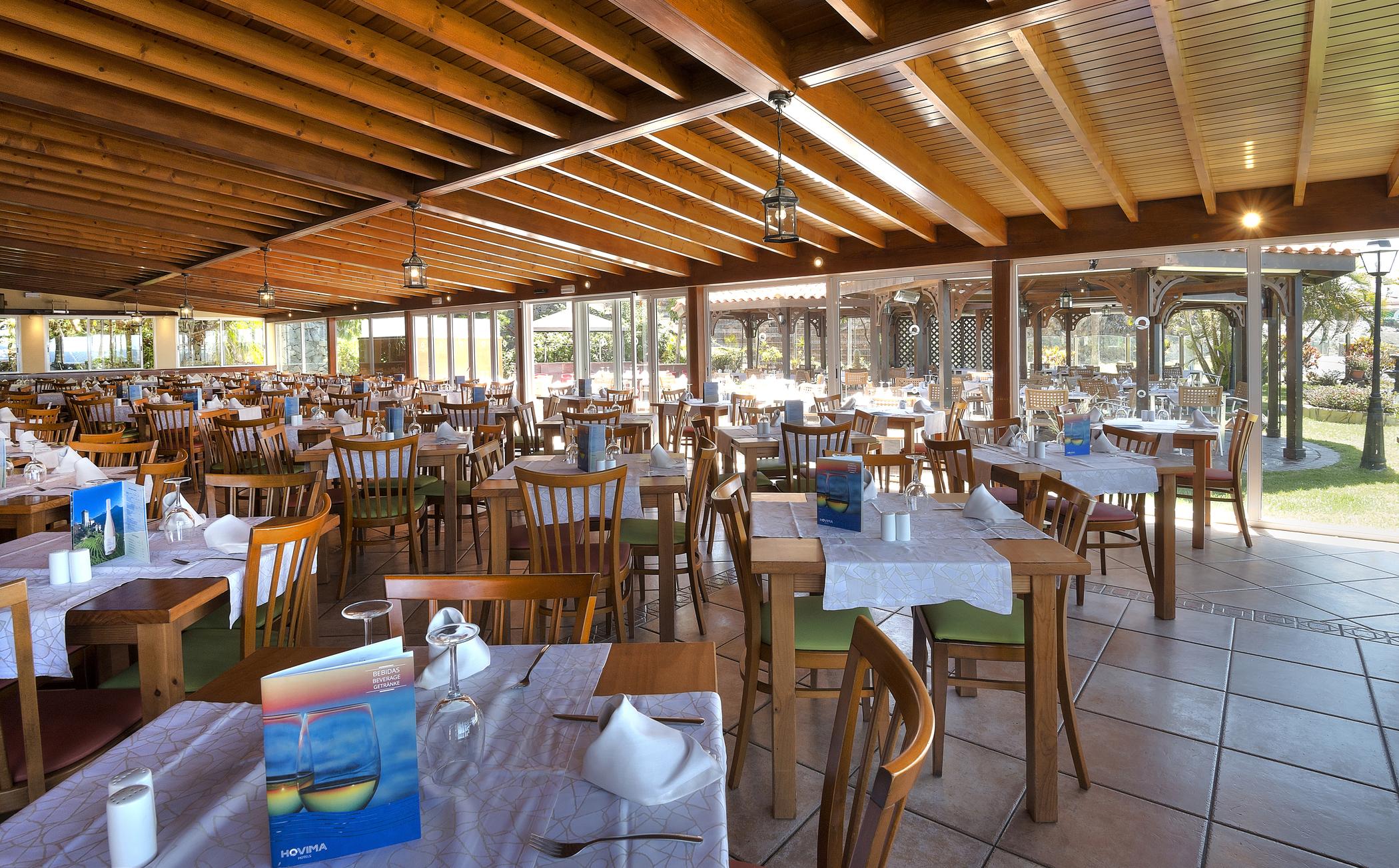 Hotel Hovima Jardin Caleta 3*