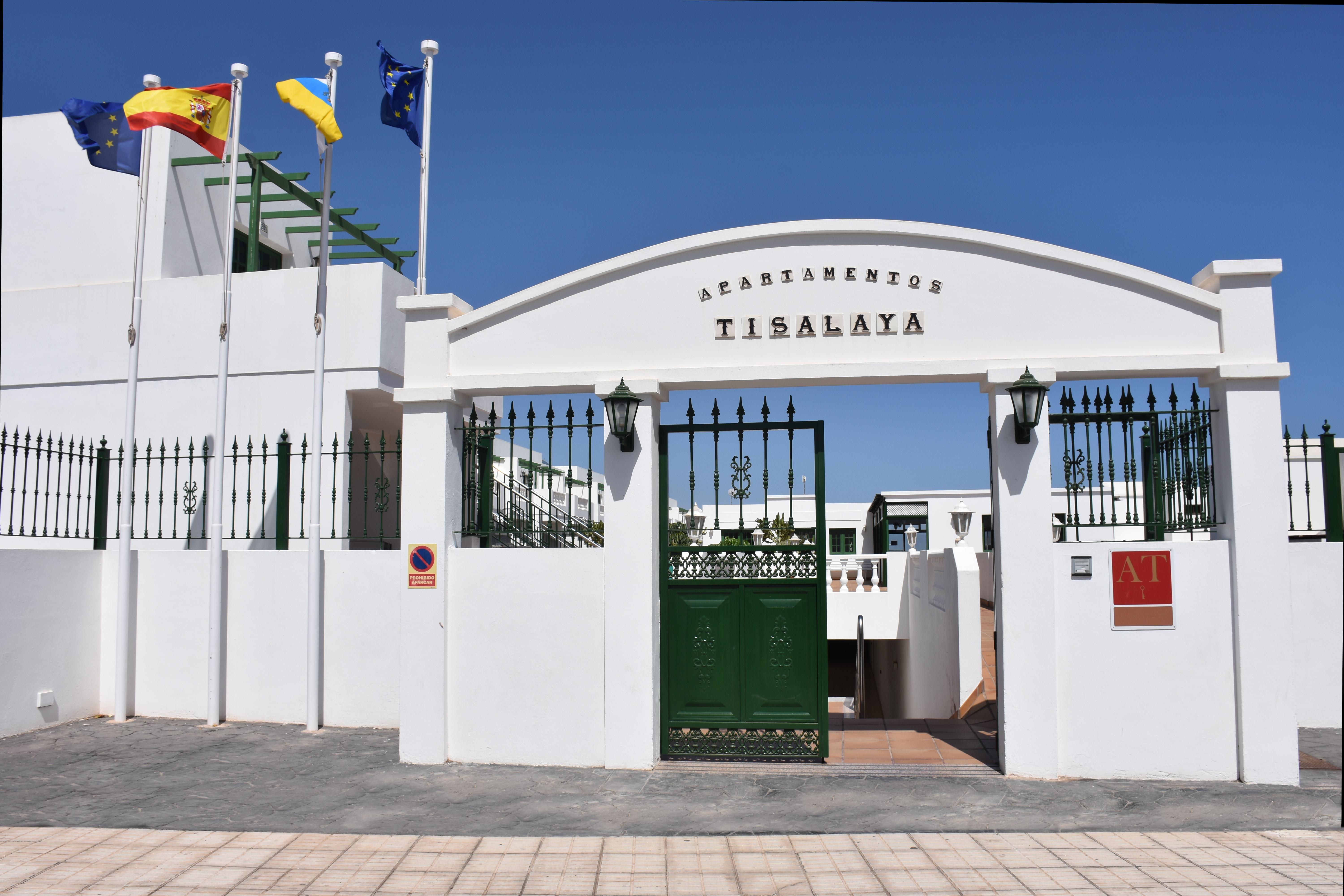 Tisalaya Puerto del Carmen (Lanzarote)