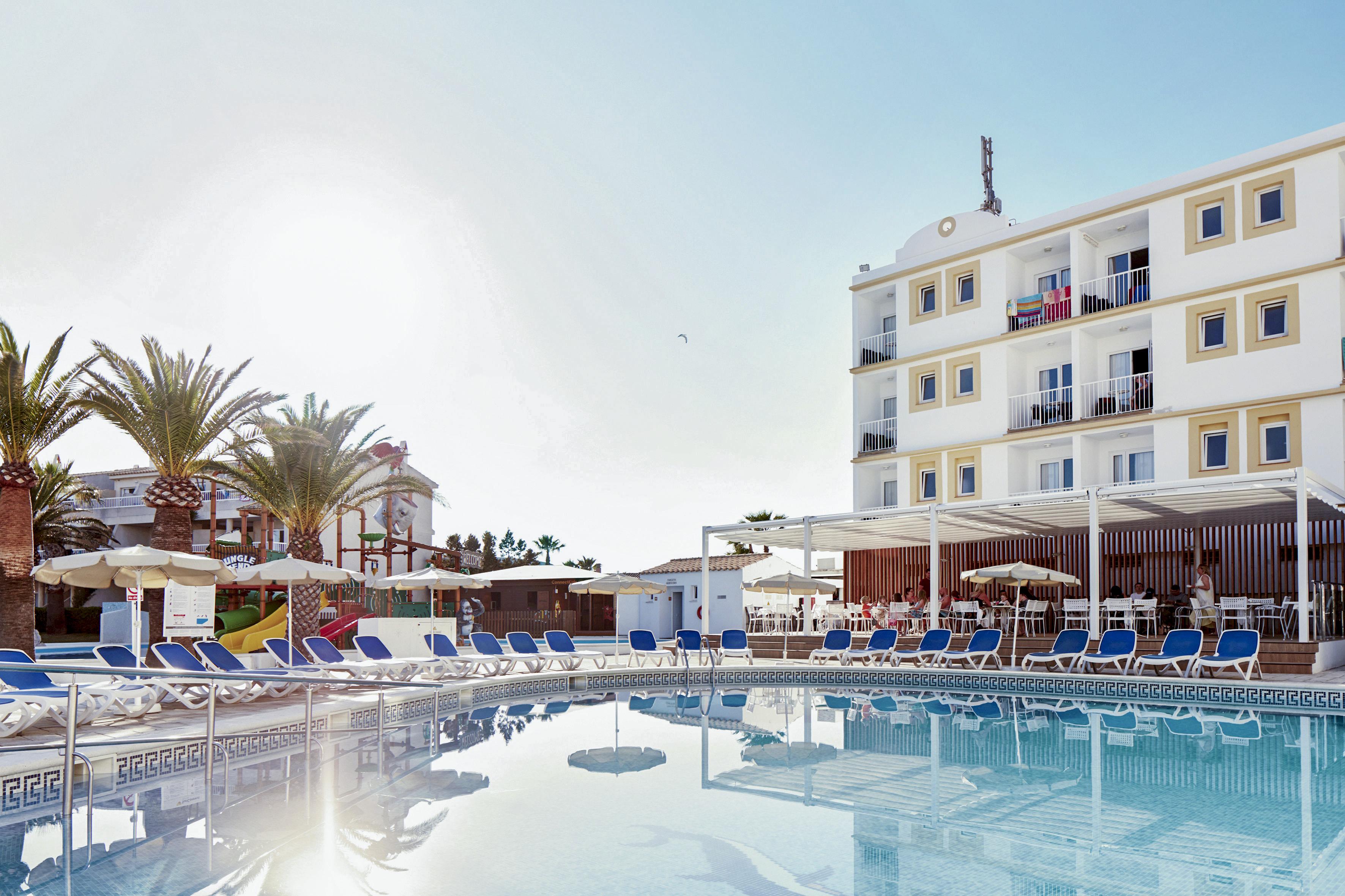 Globales Delfines Hotel