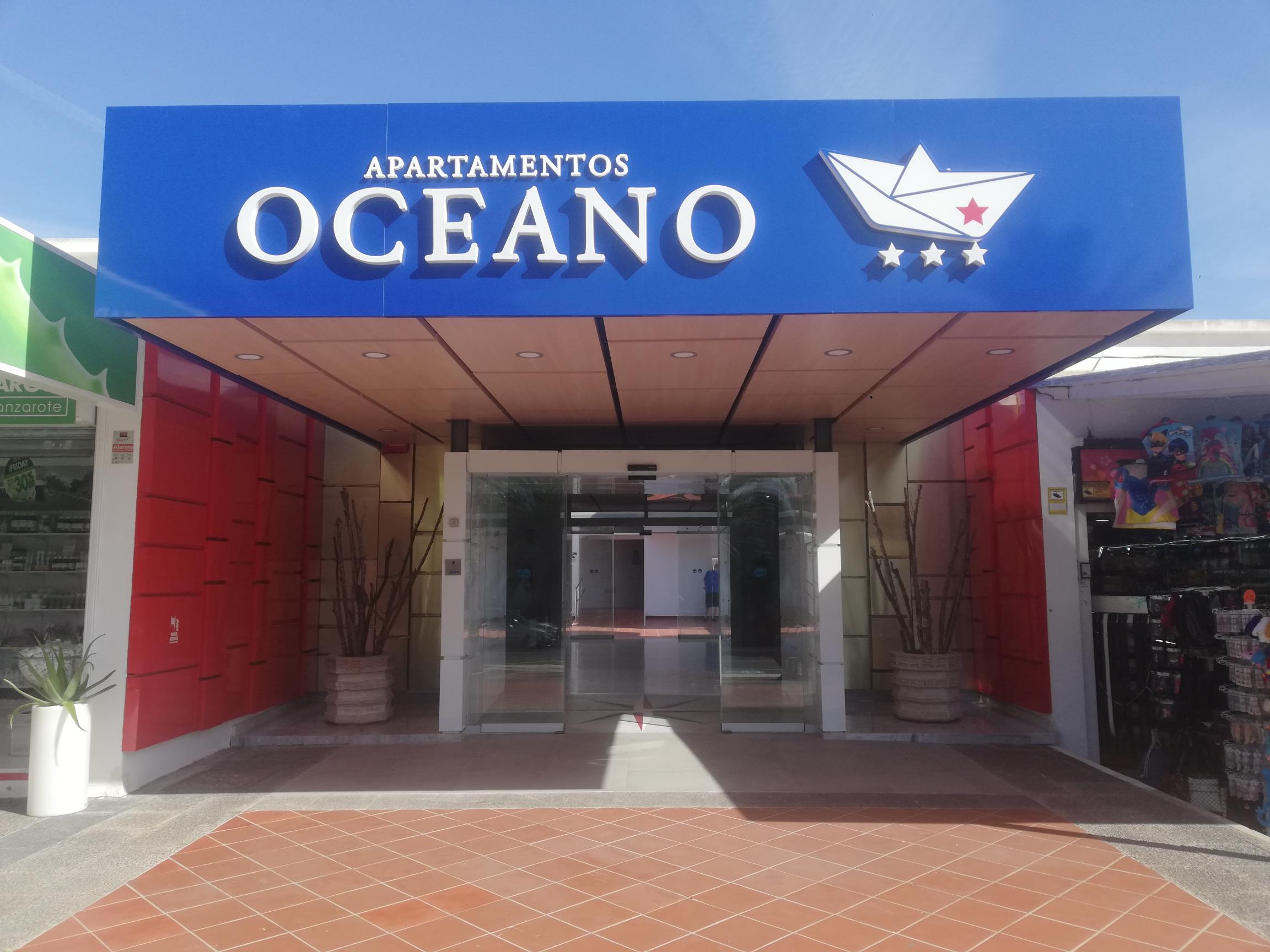 Oceano - Adults Only - Solo Adultos Apartment