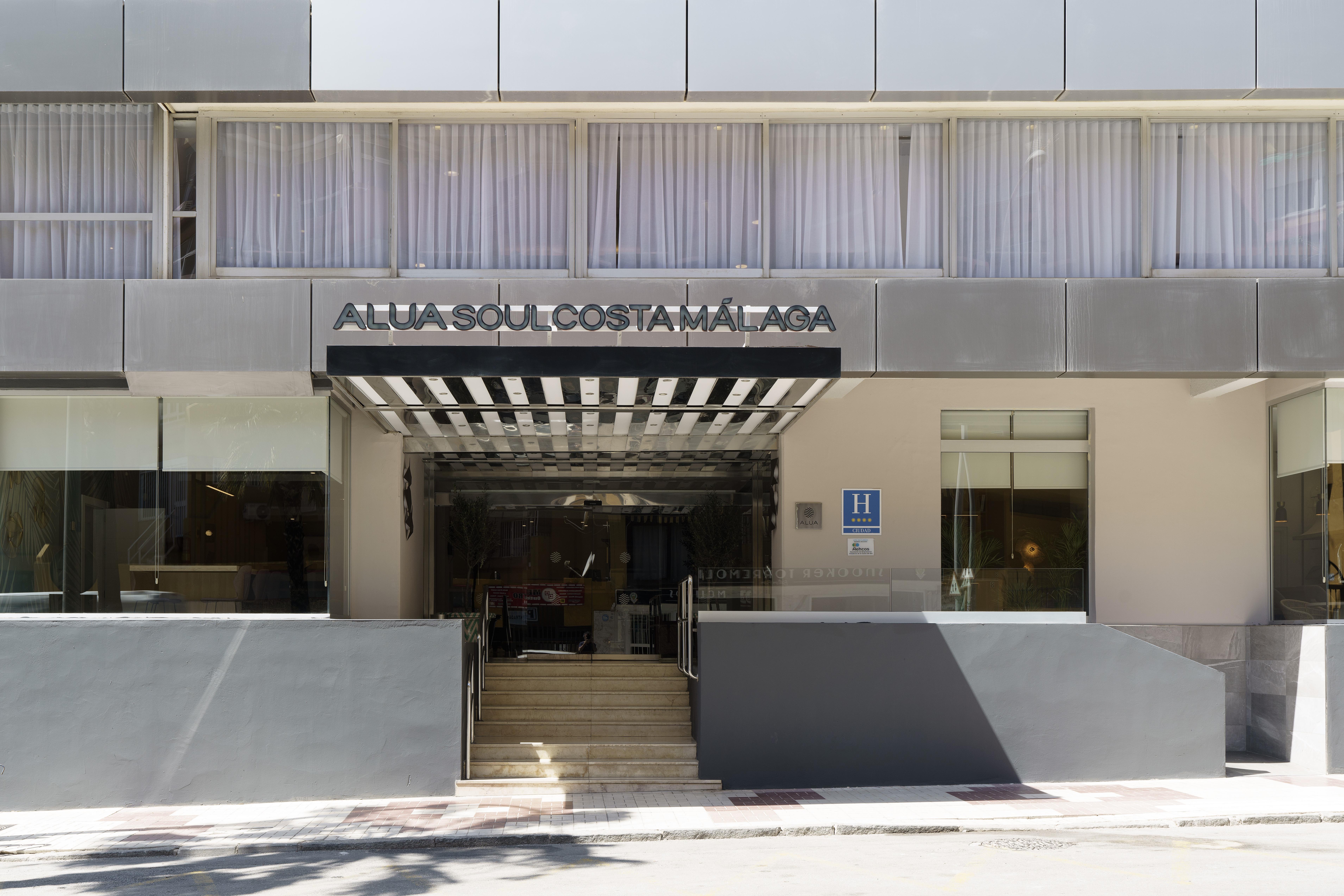 Hotel Aluasoul Costa Malaga - Adults Recommended