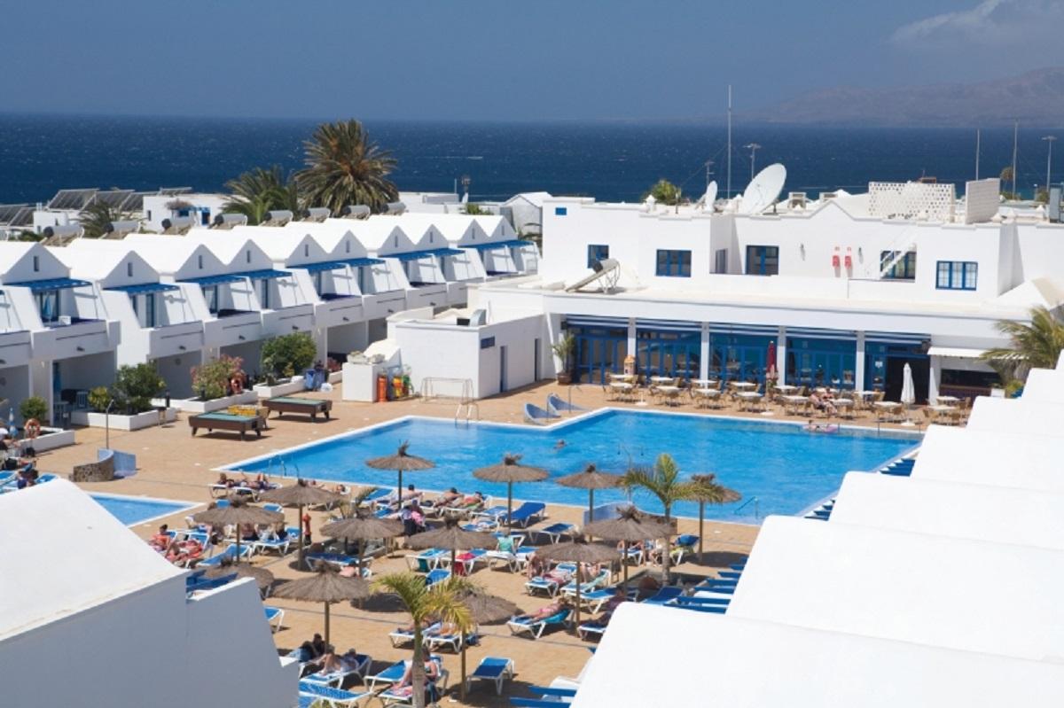 Grupotel Cinco Plazas Puerto del Carmen (Lanzarote)
